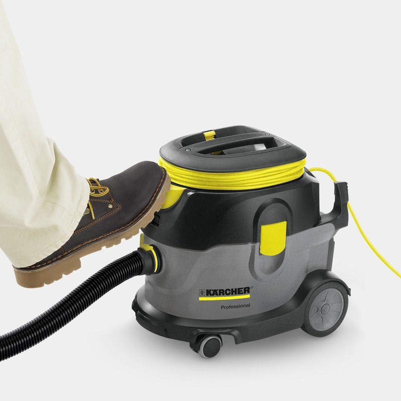 Karcher T 15/1 Toz Torbalı Elektrikli Süpürge 800 w