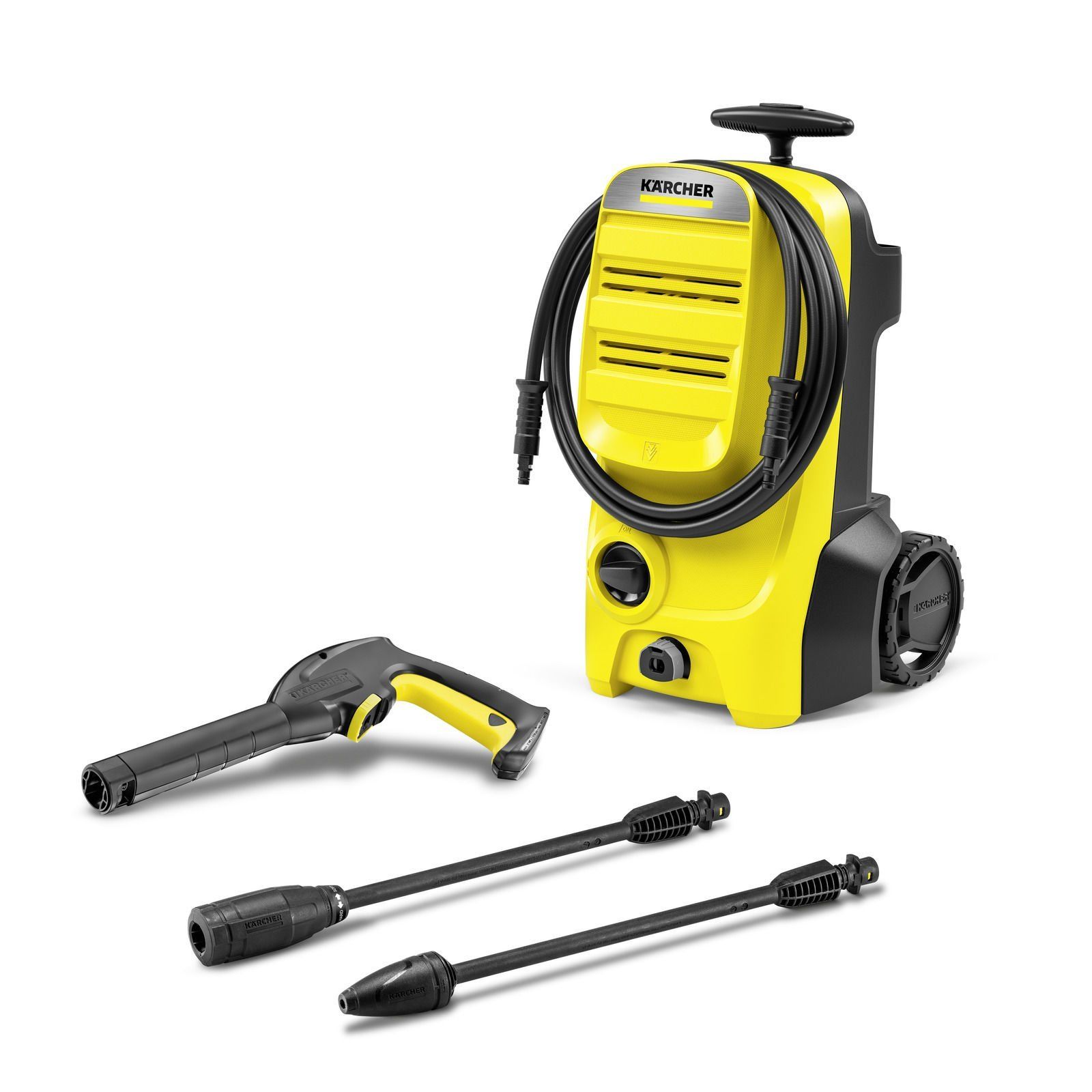 Karcher K4 Classic Basınçlı Yıkama Makinesi