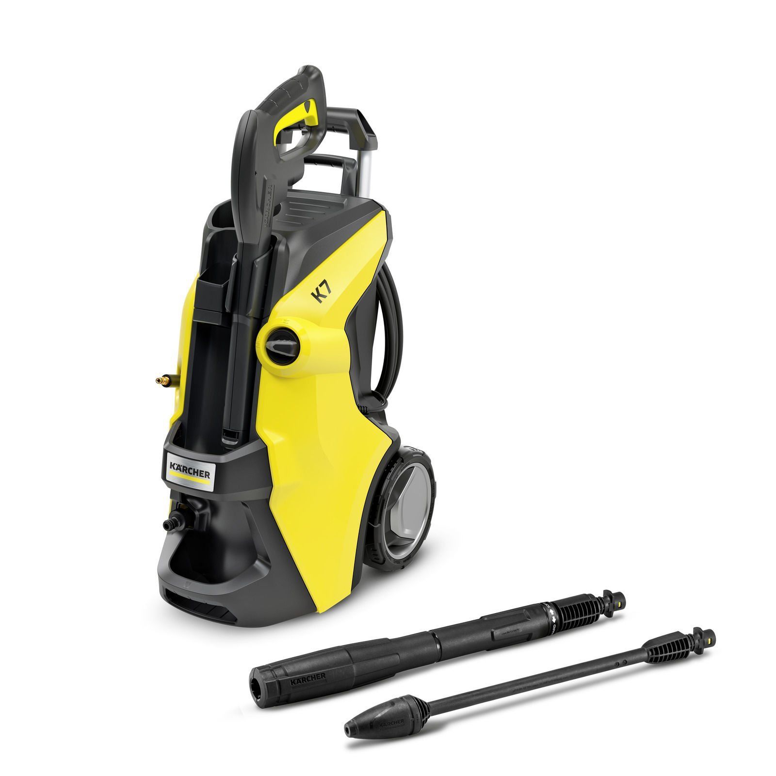 Karcher K7 Power Basınçlı Yıkama Makinesi - 180 bar