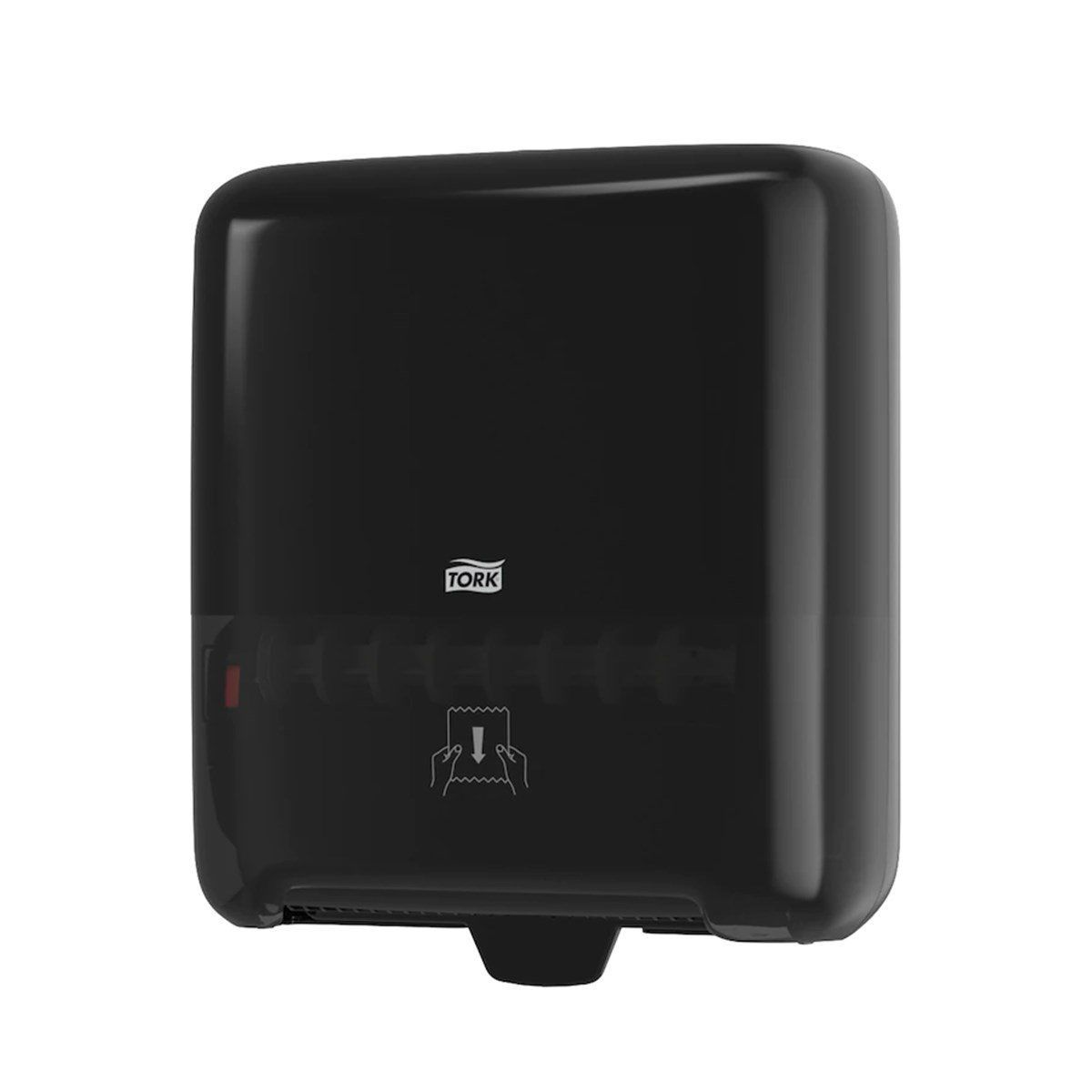 Tork Matic Autocut Manuel Havlu Dispenseri Siyah