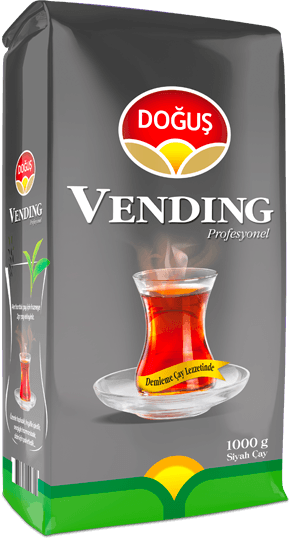 Doğuş Vending Profesyonel Dökme Otomat Çayı 1000 gr