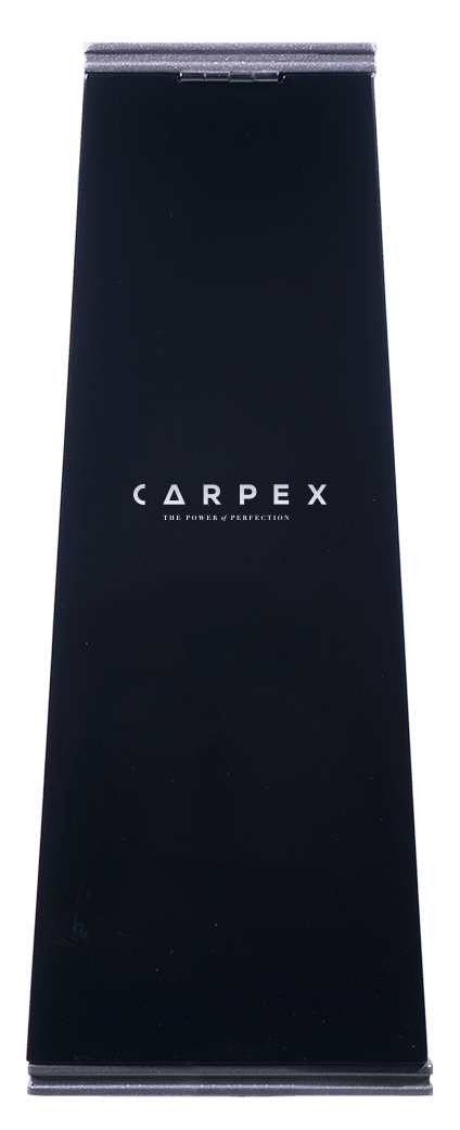 Carpex Auramax Pro 1200S Geniş Alan Koku Makinesi Siyah