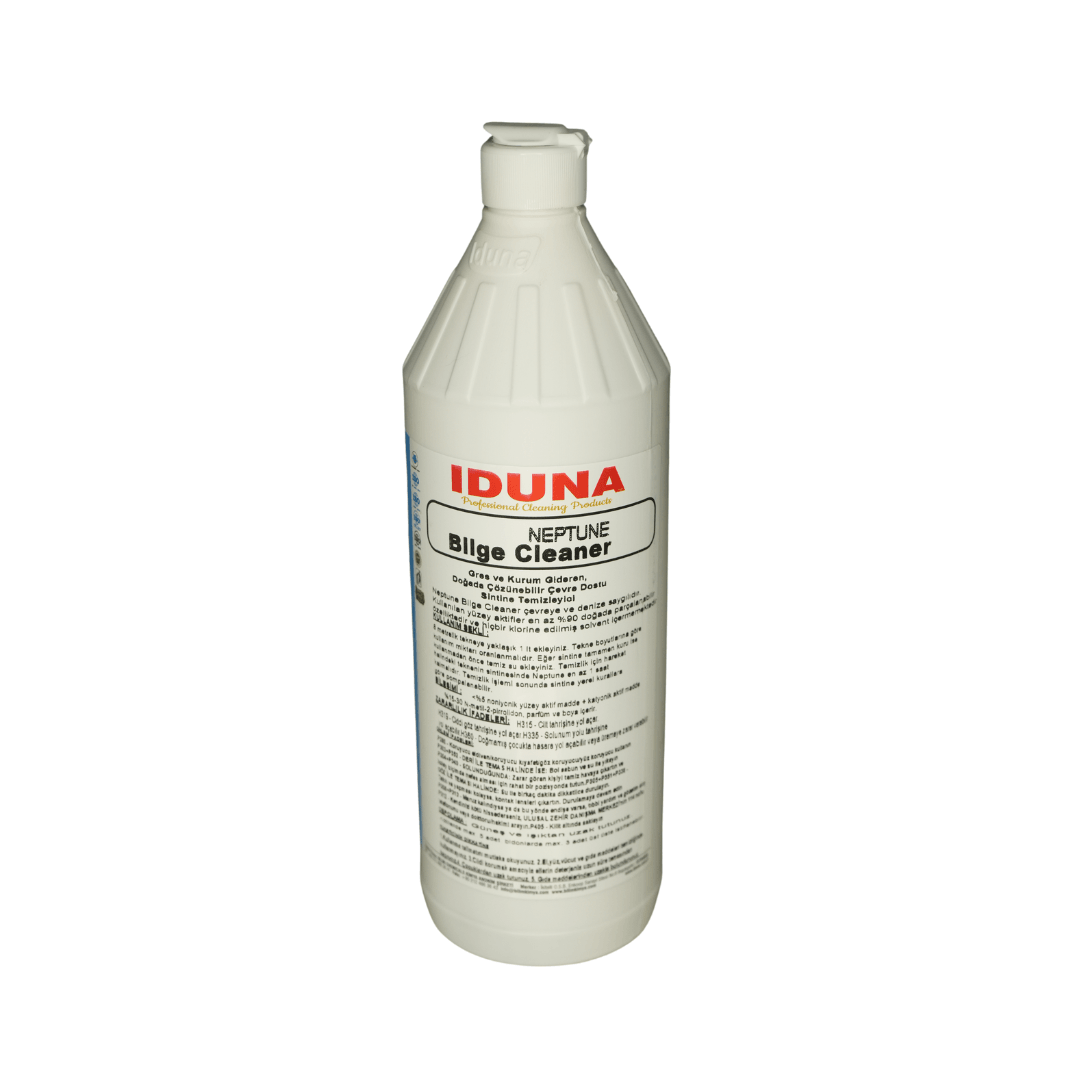İduna Neptune Bilge Cleaner Sintine Temizleyici 1000 ml