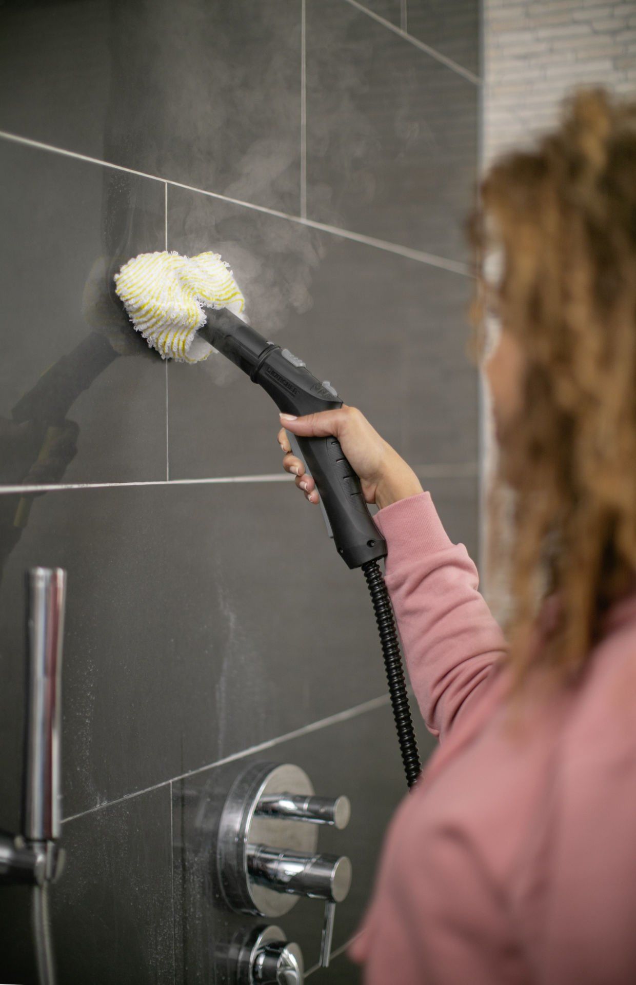 Karcher Sc 3 Easyfix Beyaz Buharlı Temizlik Makinesi *EU