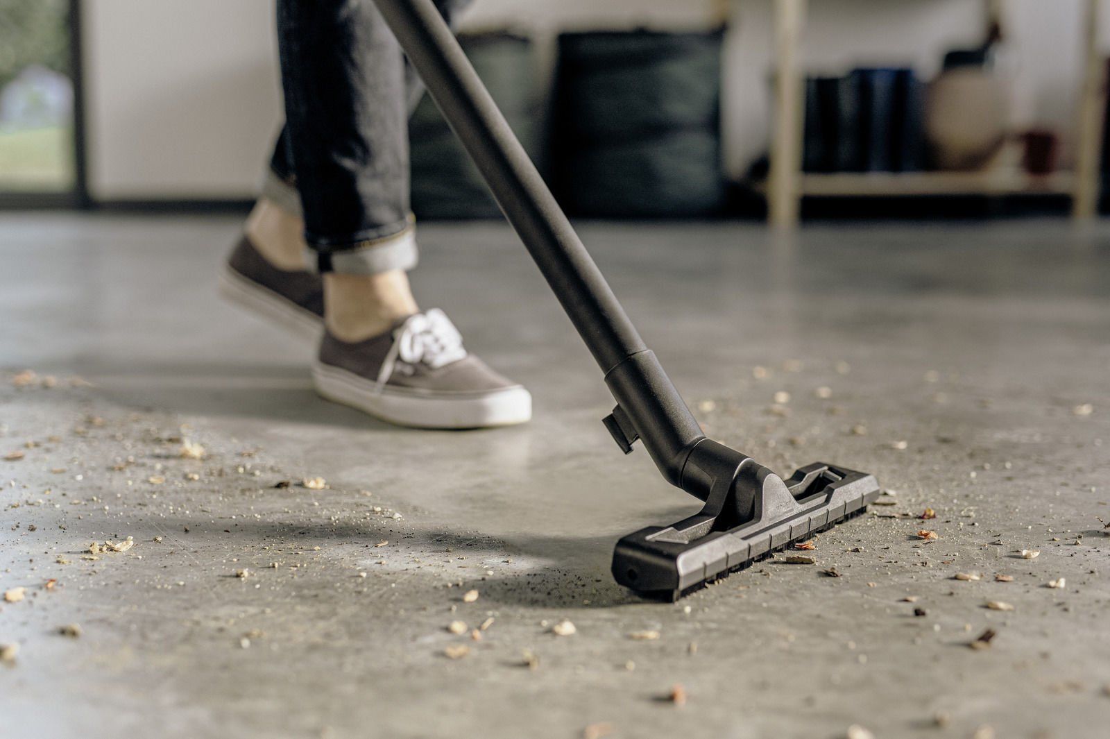 Karcher WD 4 P V-20/5/22 *EU Islak-Kuru Elektrikli Süpürge