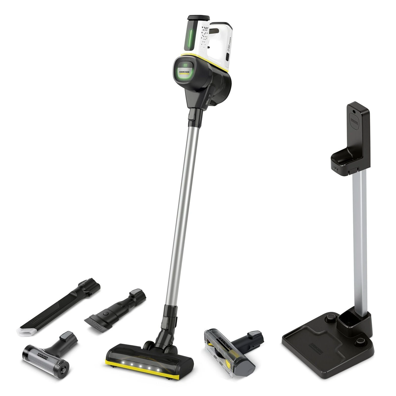 Karcher VC 7 Cordless Myhome Extra Dikey Şarjlı Süpürge