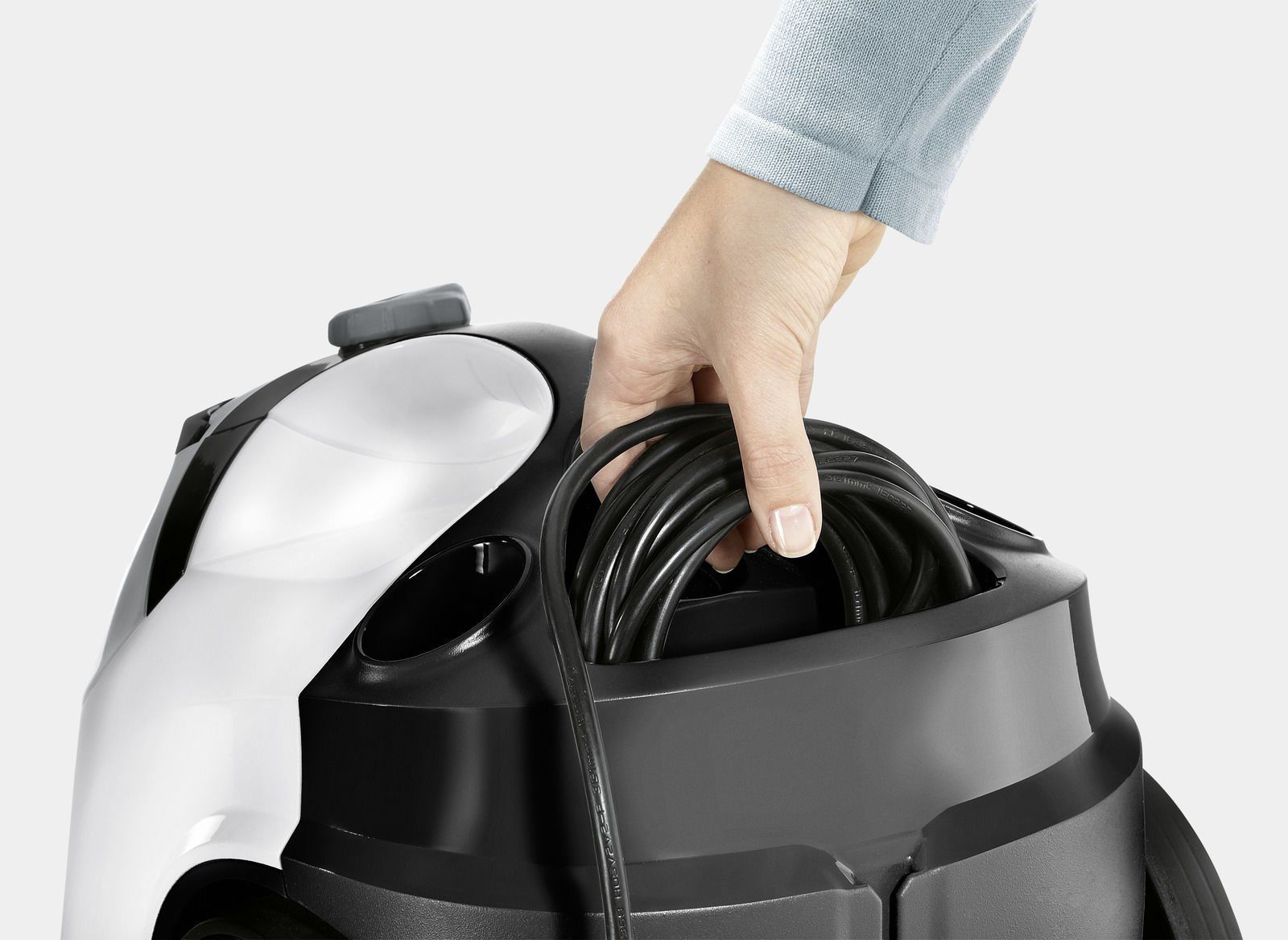 Karcher SC 5 Easyfix Iron Plug Buharlı Temizlik Makinesi *EU