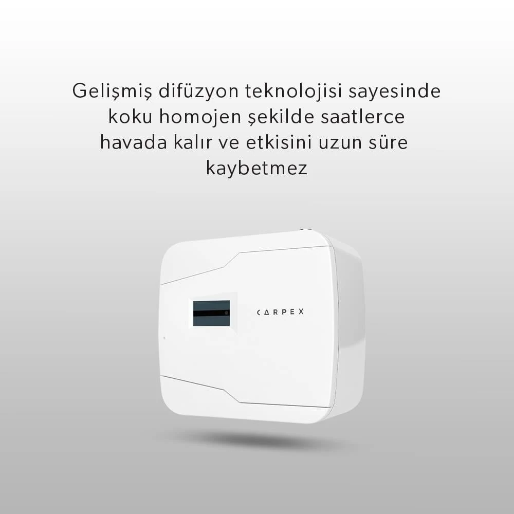 Carpex E2 Power Eco Koku Makinesi