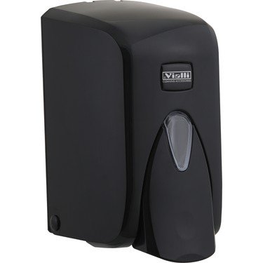 Vialli Sıvı Sabun Aparatı Siyah 500 ml