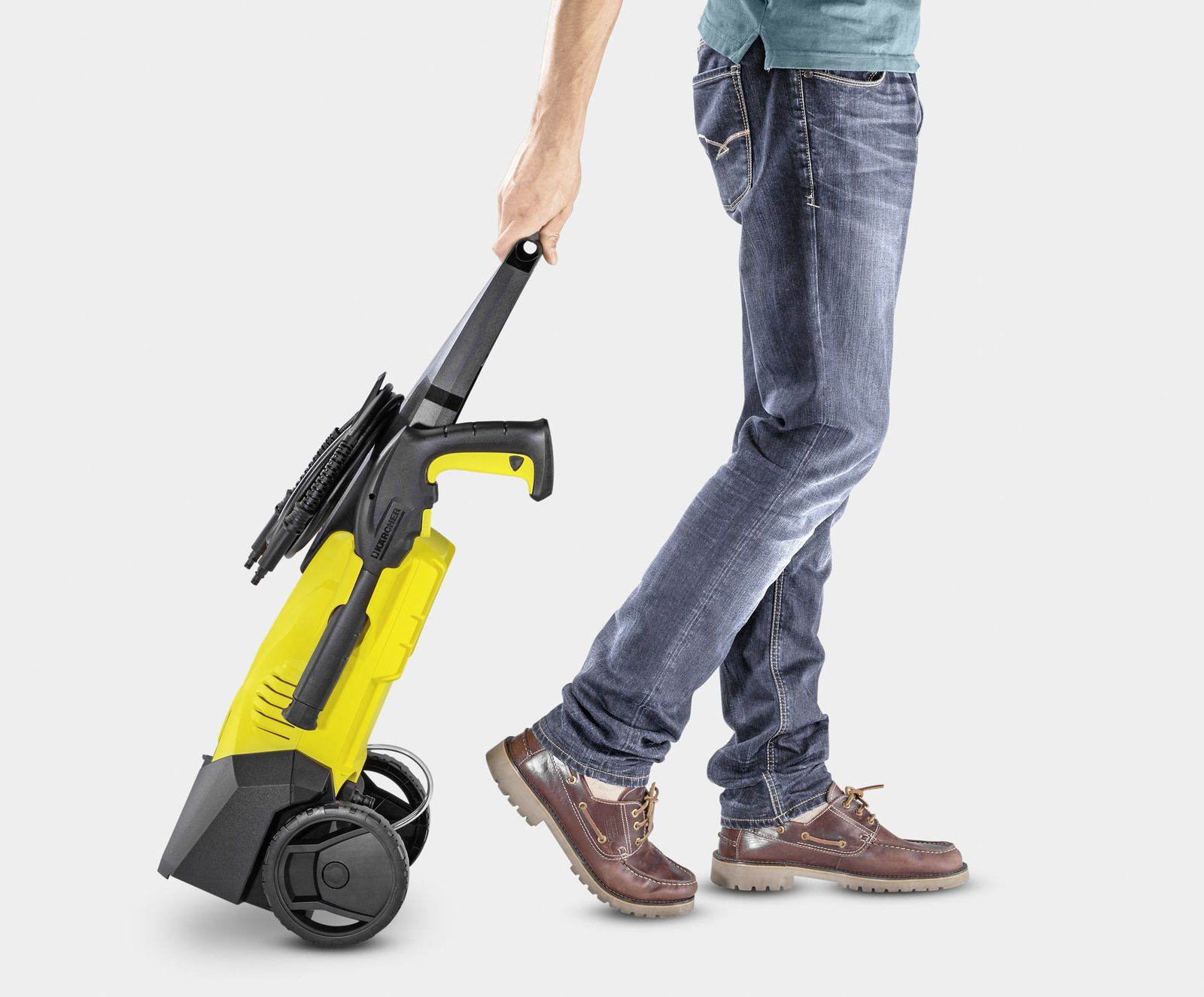 Karcher K3 EU Basınçlı Yıkama Makinesi 120 Bar