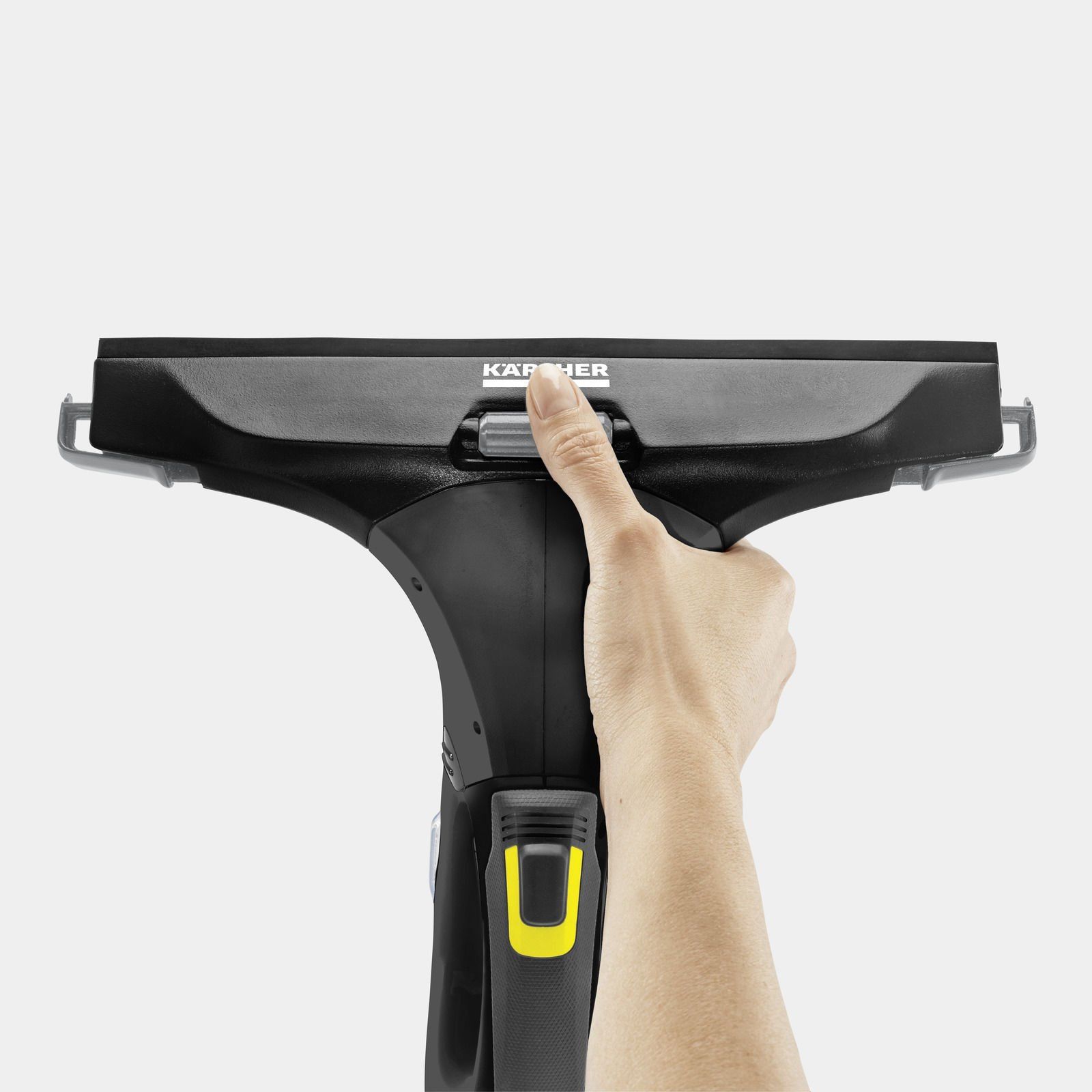 Karcher WV5 Plus N Black Edition Şarjlı Cam Temizleme Makinesi