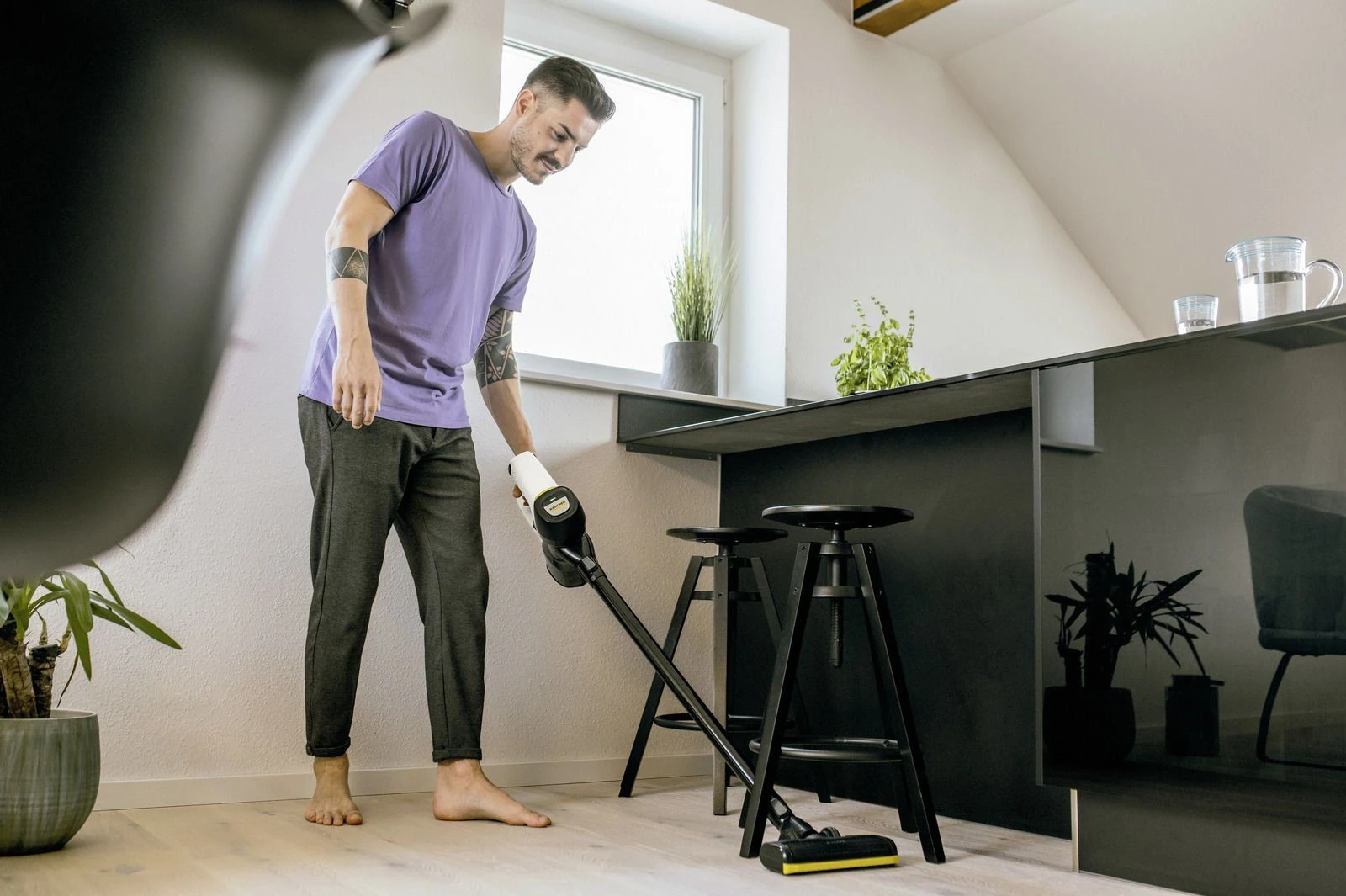 Karcher VC 4 Cordless myHome *EU