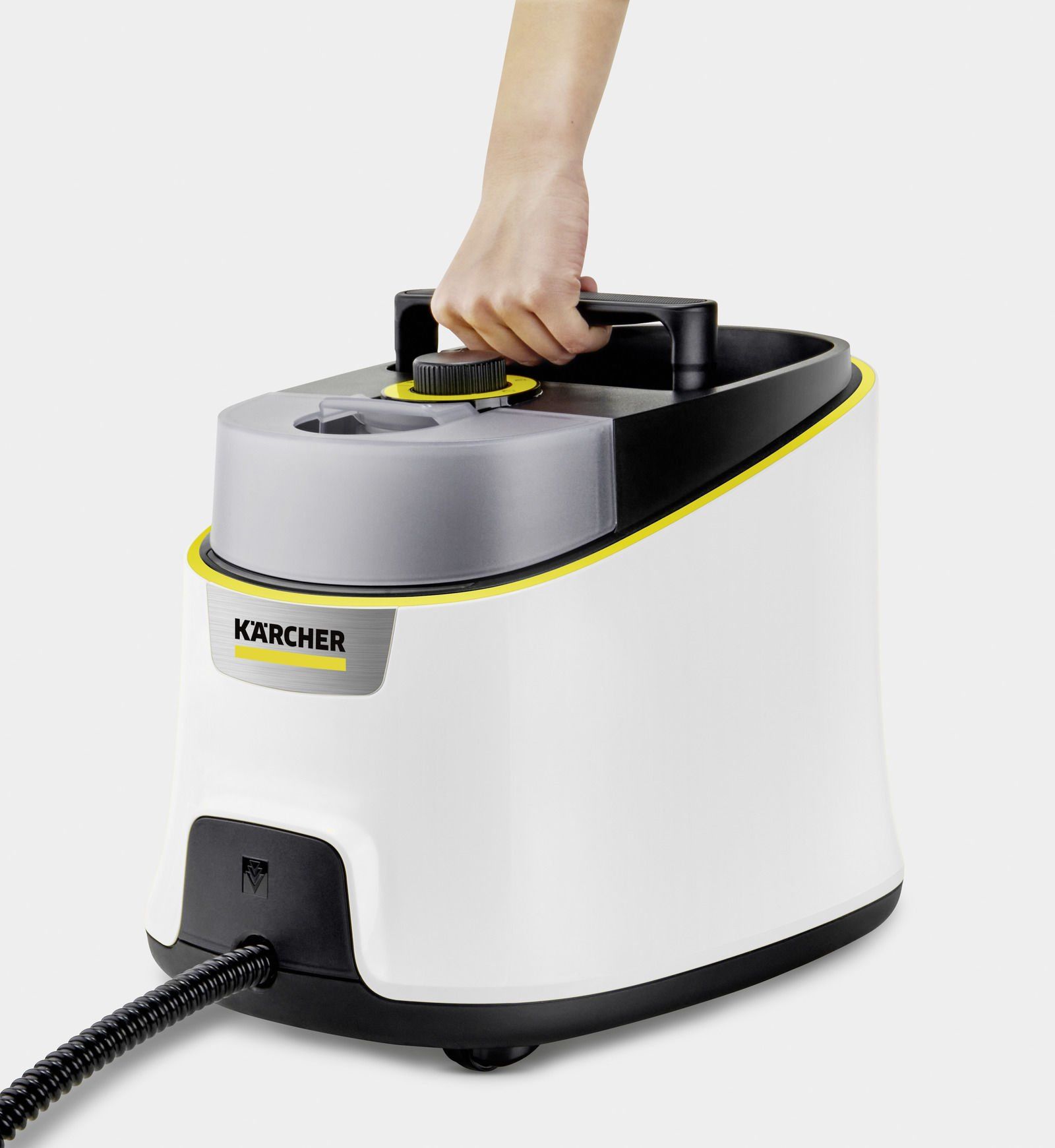 Karcher SC 4 Deluxe Easyfix Buharlı Temizlik Makinesi *EU