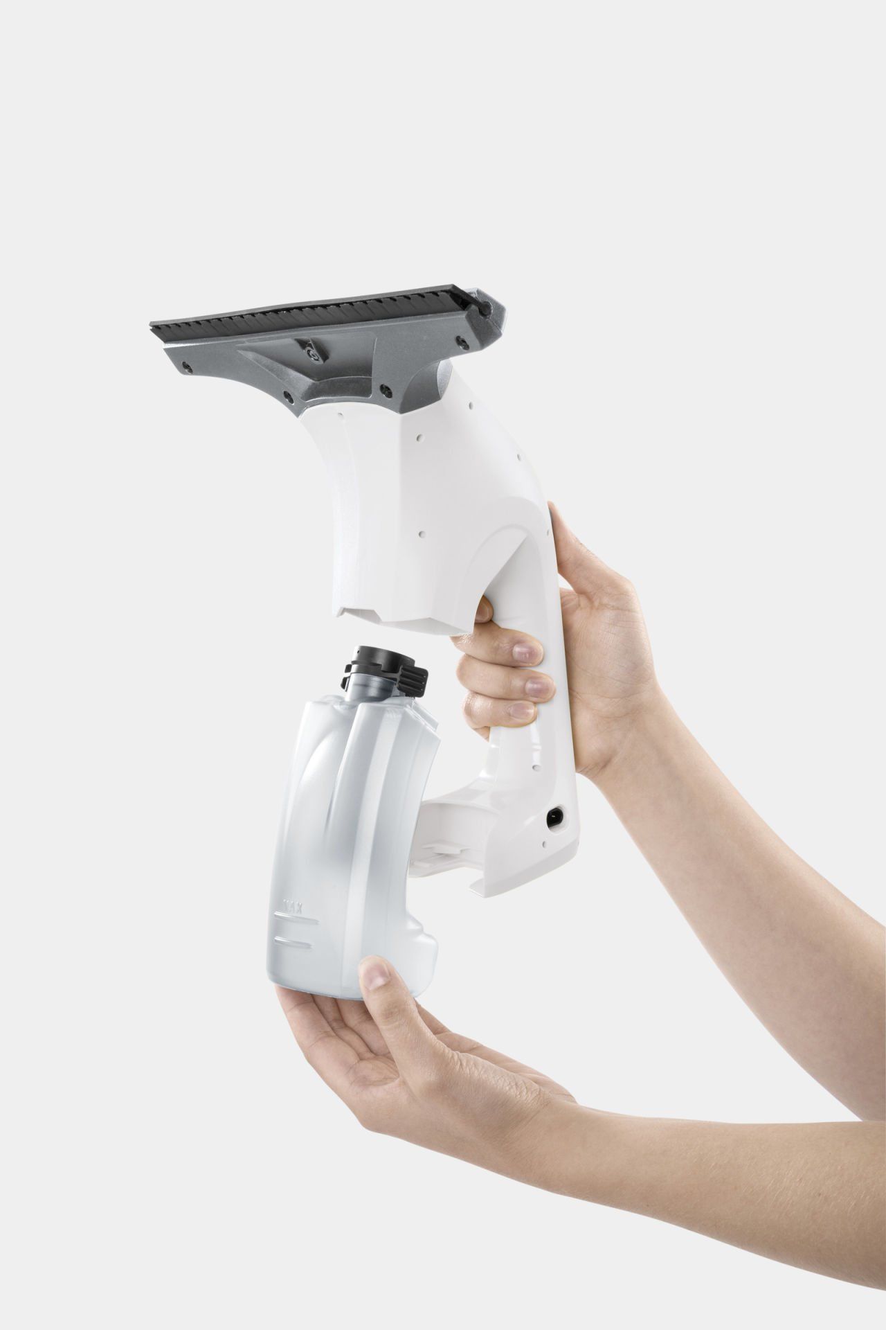 Karcher WV 1 Plus EU Şarjlı Cam Temizleme Makinesi