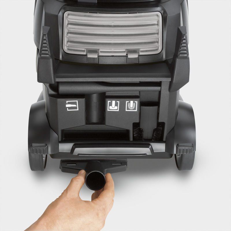 Karcher T 15/1 Toz Torbalı Elektrikli Süpürge 800 w