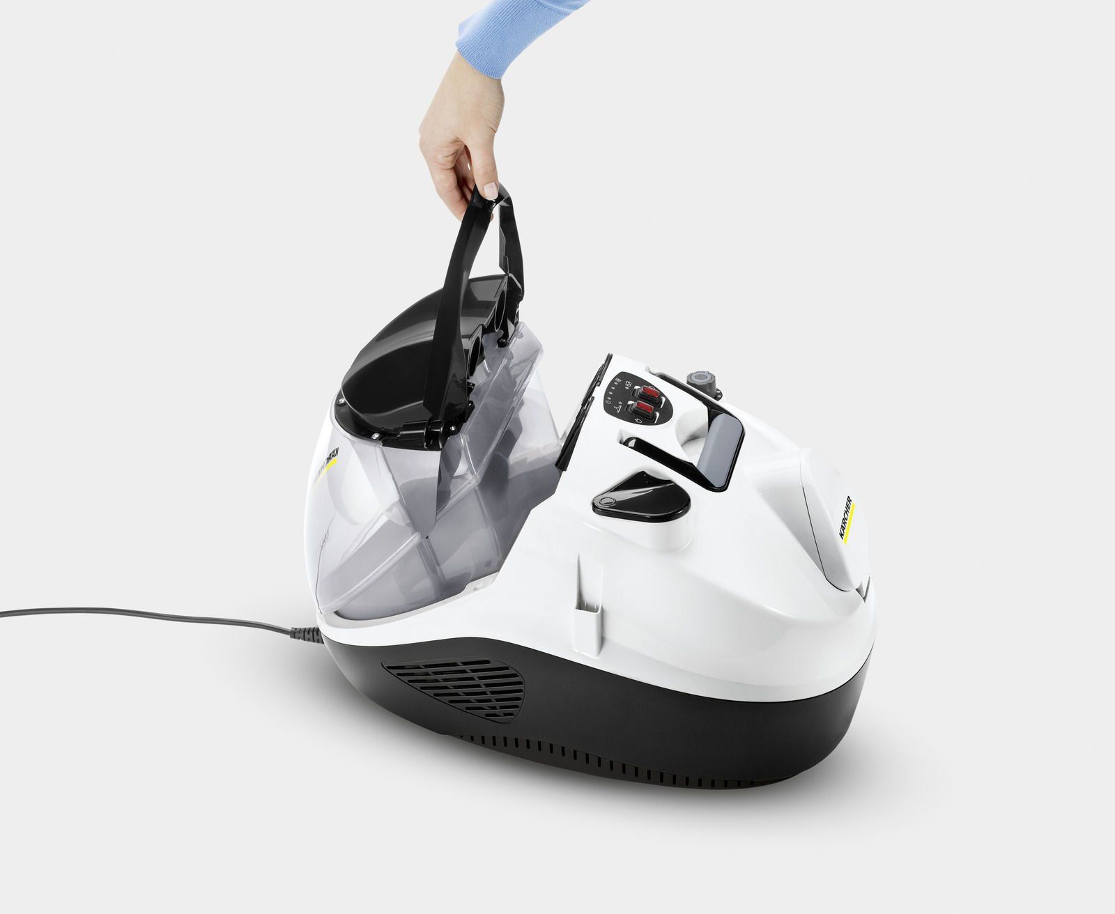 Karcher SV 7 Buharlı Temizlik Robotu *EU