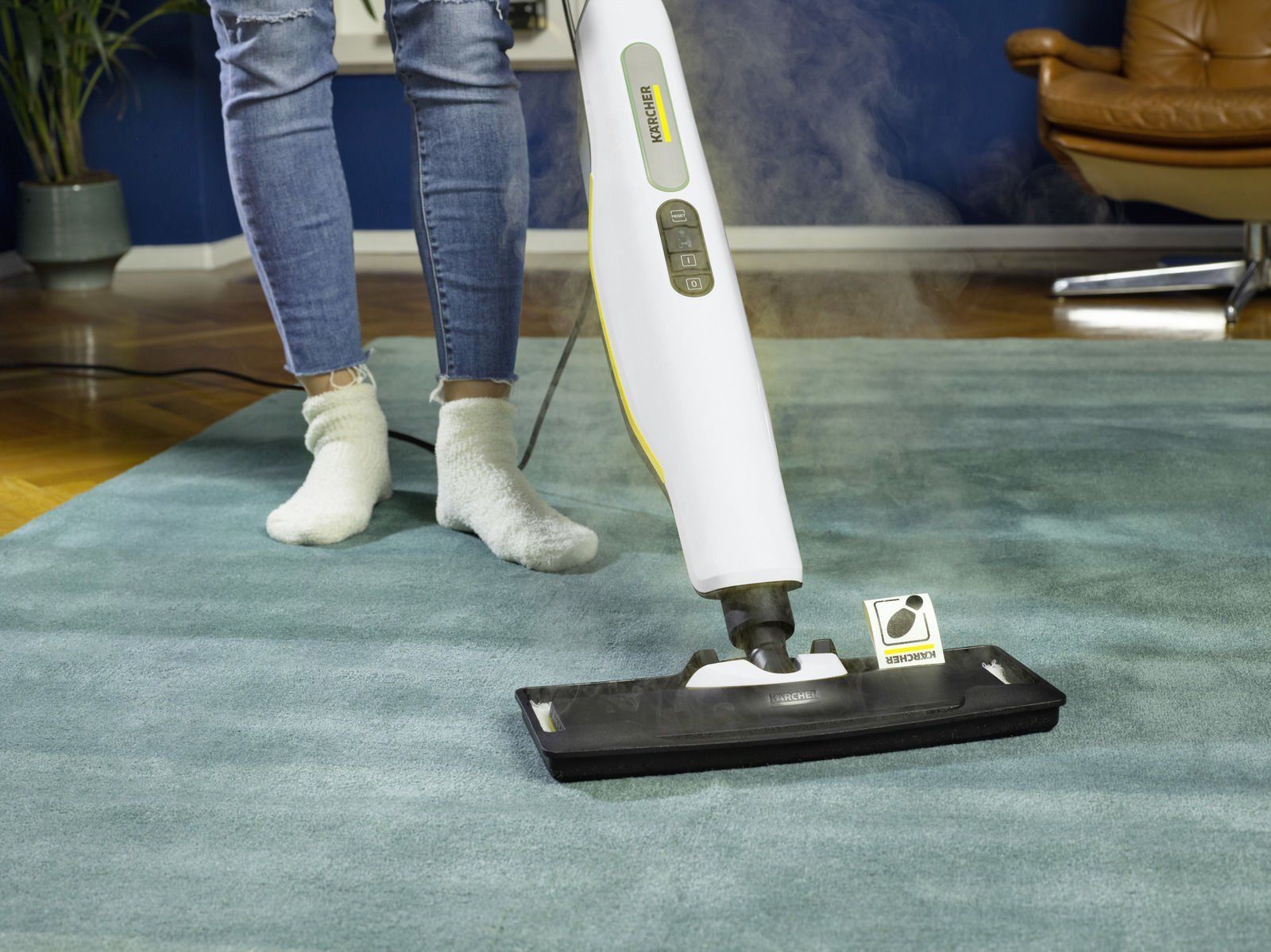 Karcher SC Easyfix Serisi Halı Aparatı