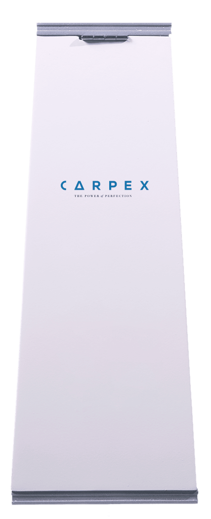 Carpex Auramax Pro 1200S Geniş Alan Koku Makinesi Beyaz