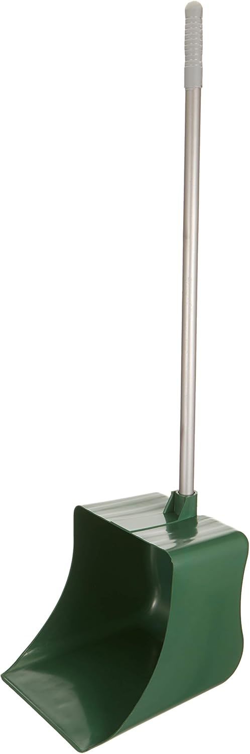 Endüstriyel Çöpçü Faraşı