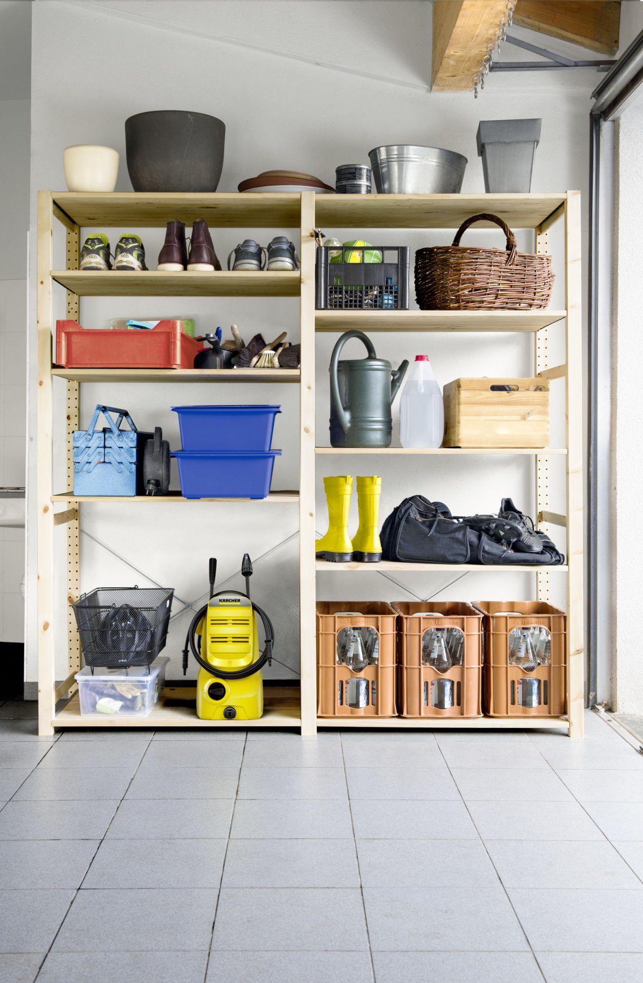 Karcher K2 Classic Basınçlı Yıkama Makinesi