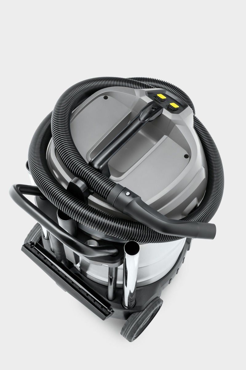 Karcher NT 70/2 ME Classic Profesyonel Islak-Kuru Elektrikli Süpürge 2300 w