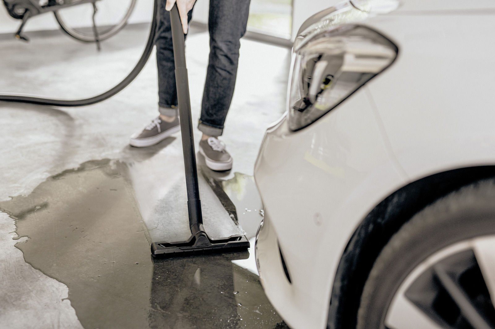 Karcher WD 4 P V-20/5/22 *EU Islak-Kuru Elektrikli Süpürge