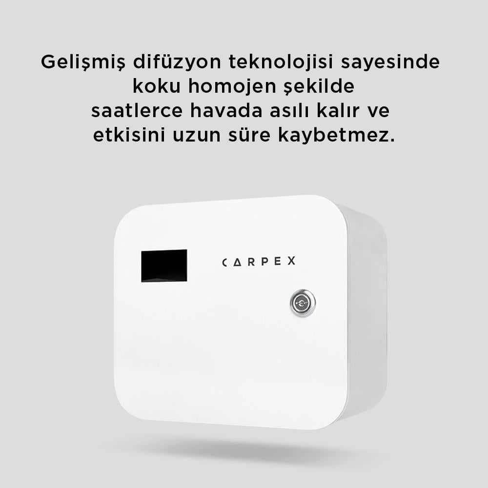 Carpex A1 Pro 900 Geniş Alan Koku Makinesi