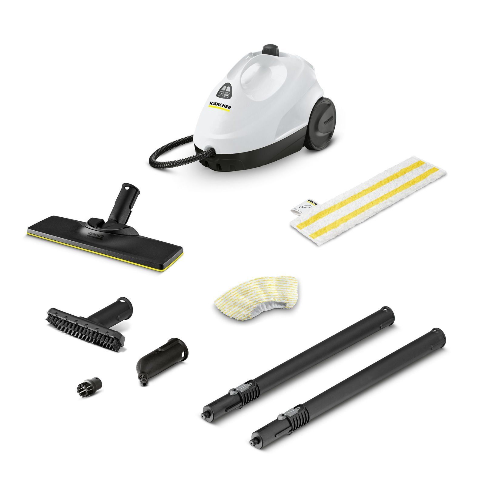 Karcher SC 2 Easyfix Buharlı Temizlik Makinesi *EU