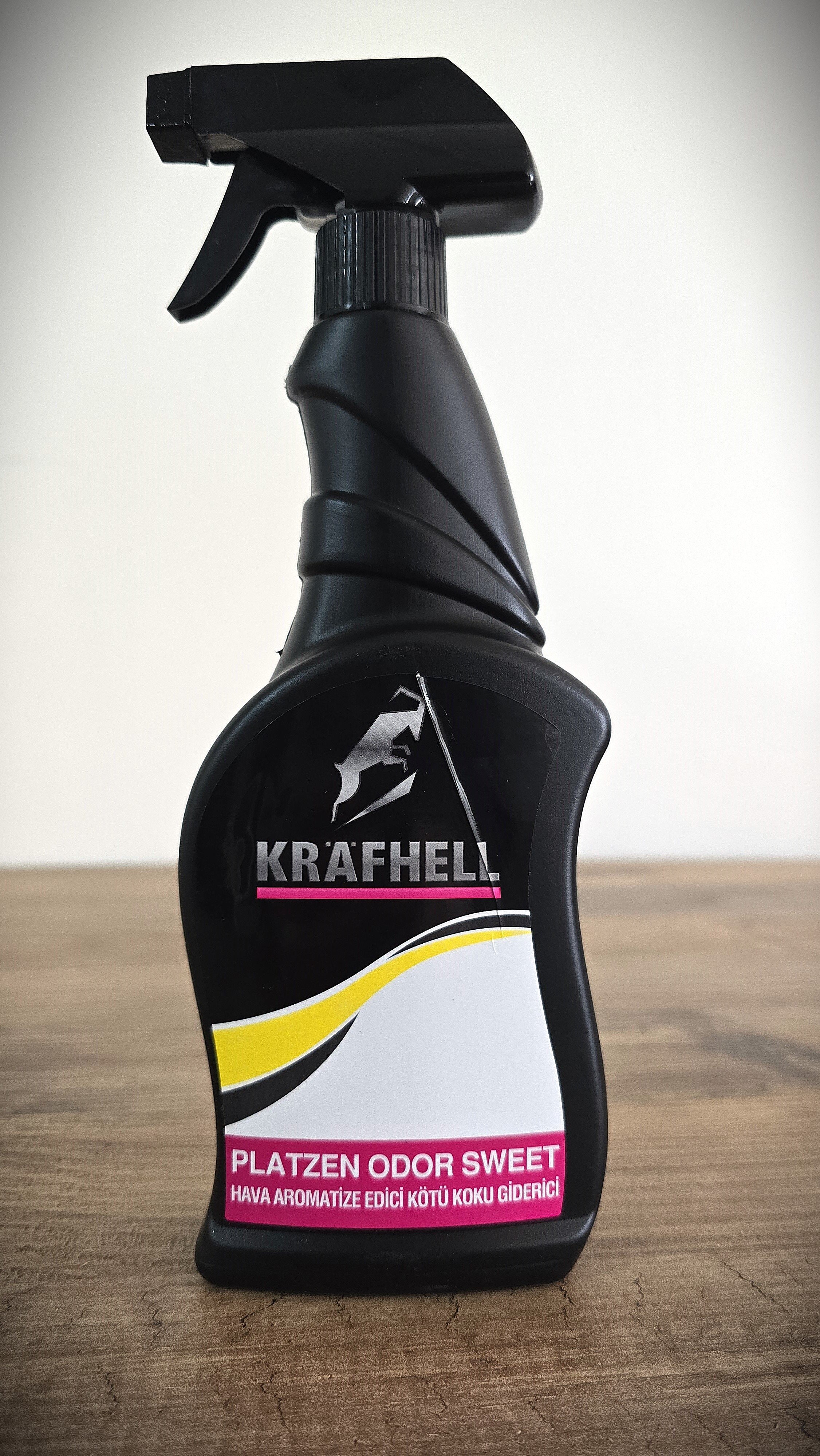 Krafhell Platzen Odor Oda Parfümü ve Hava Aromatize Edici OCEAN 500 ml