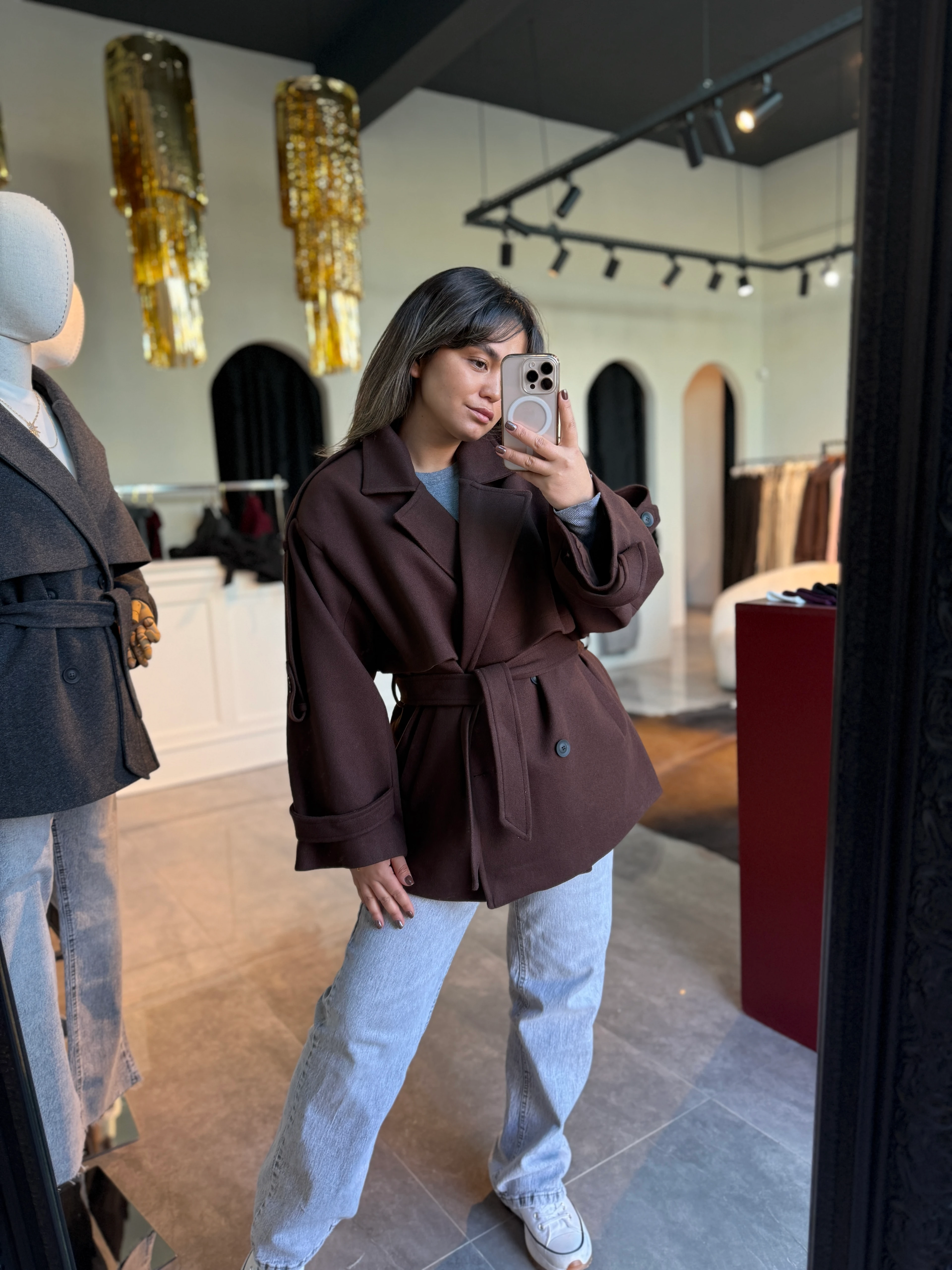 Kuşaklı Premium Kaşe