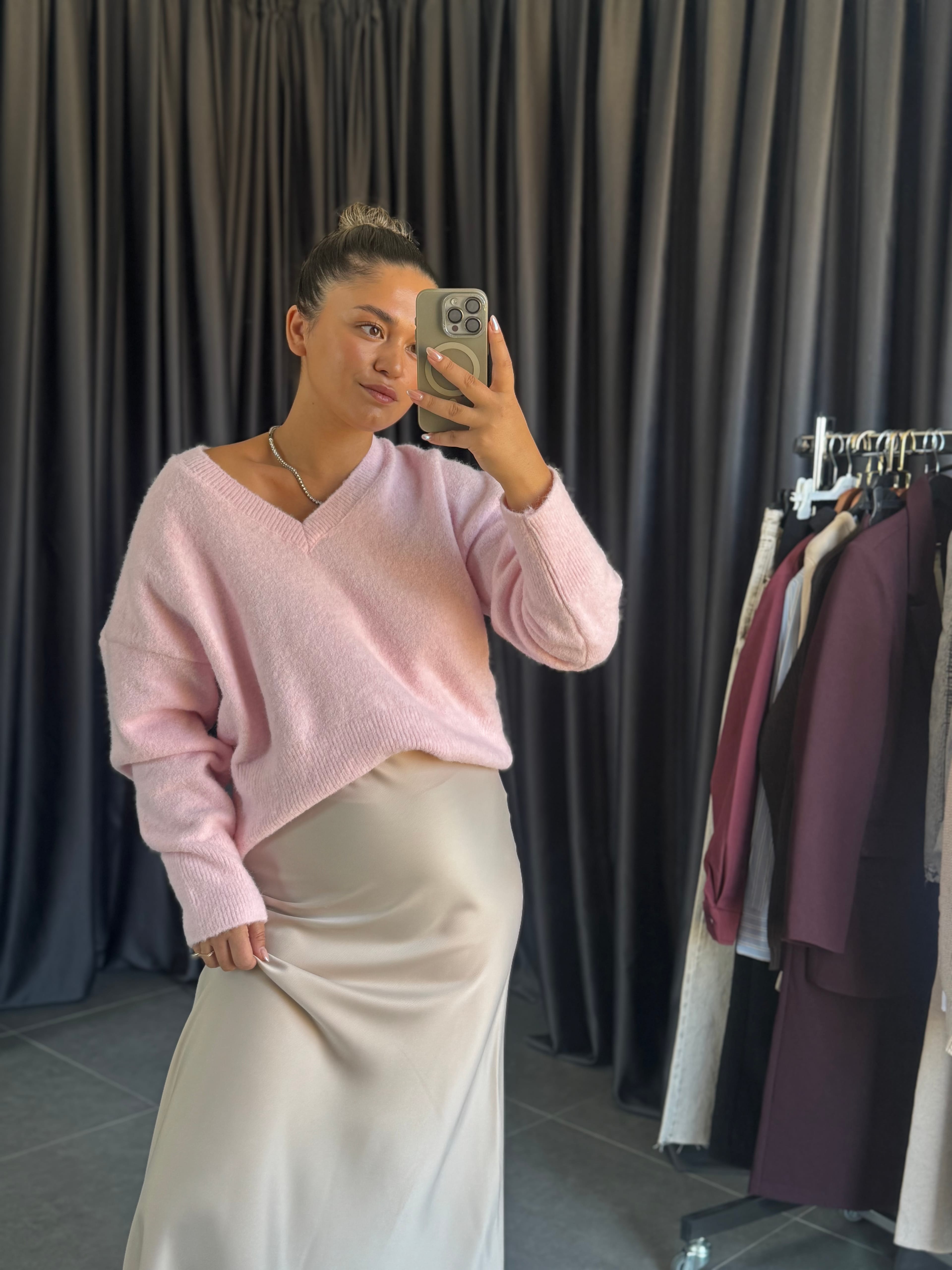 Açık Pembe