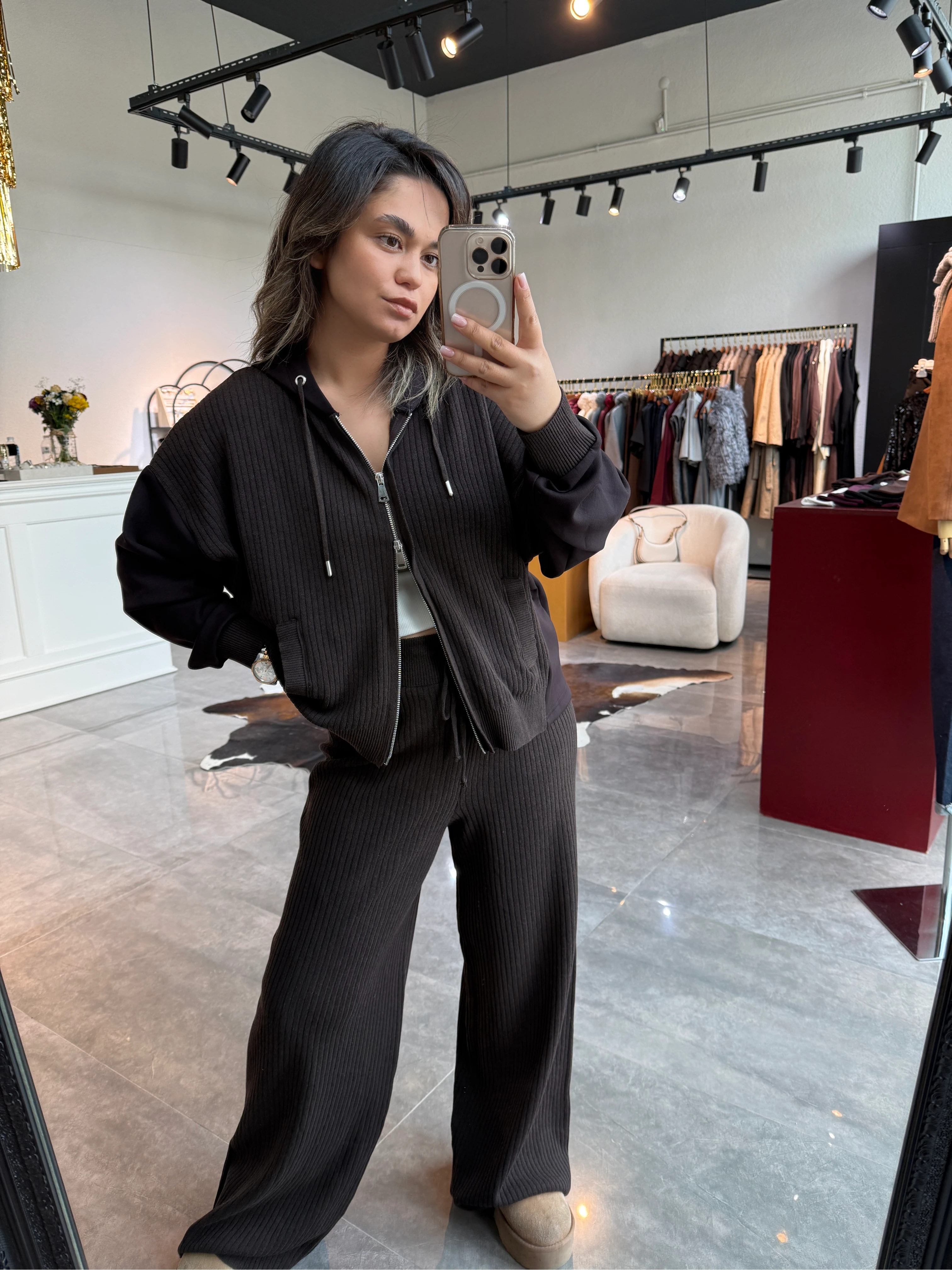 Nova Model Triko Takım 