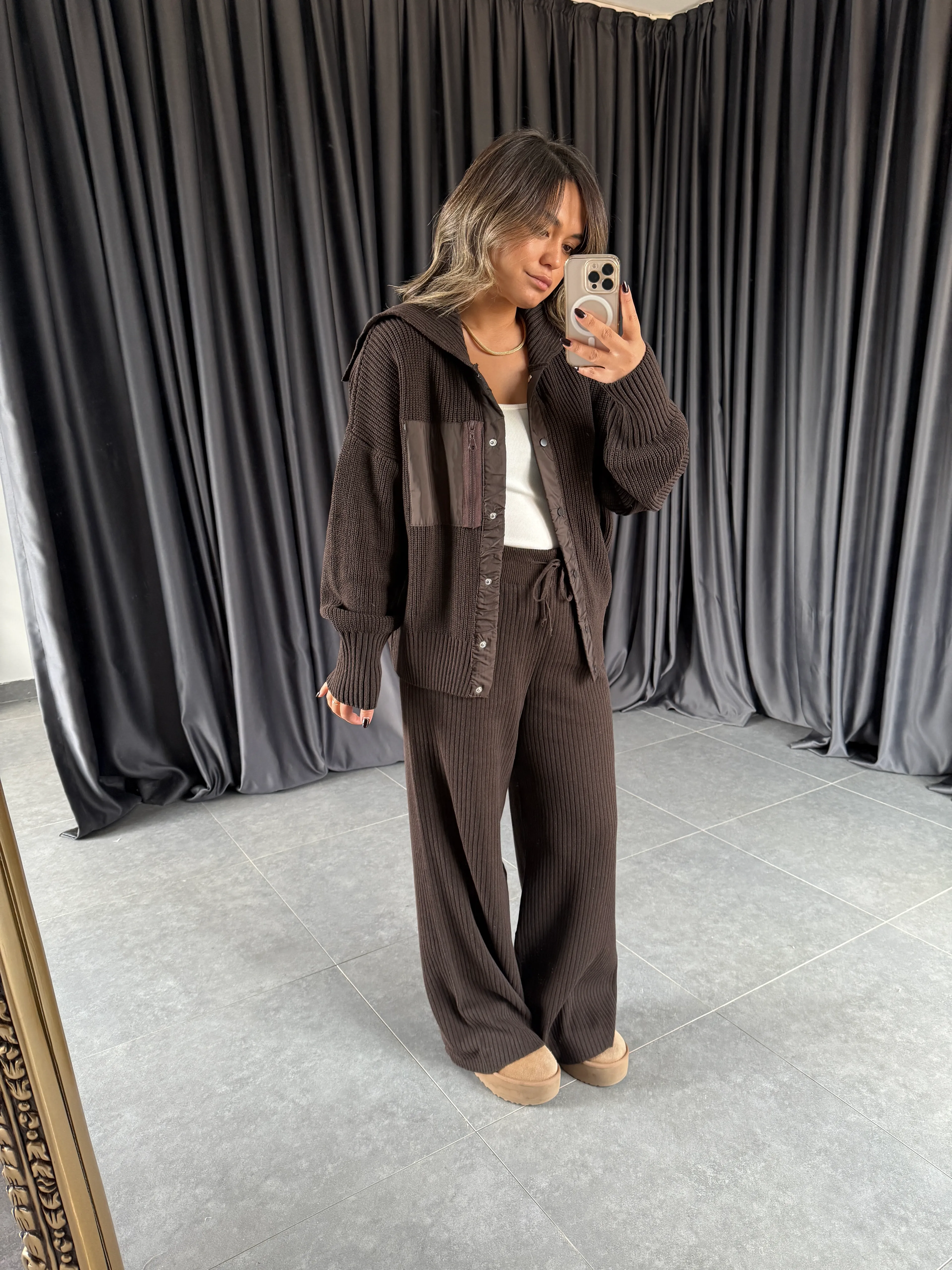 Paraşüt Garnirli Takım