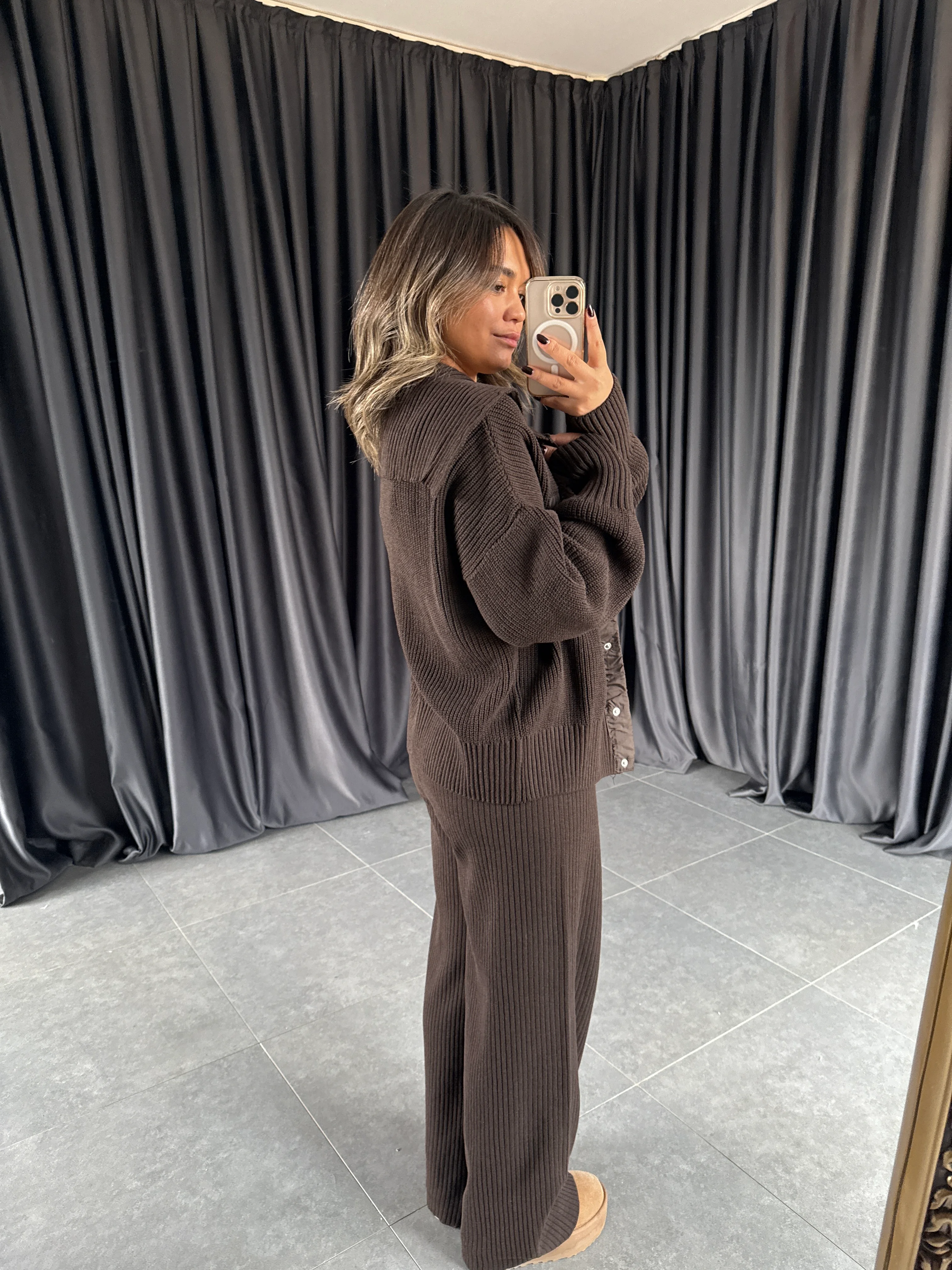 Paraşüt Garnirli Takım