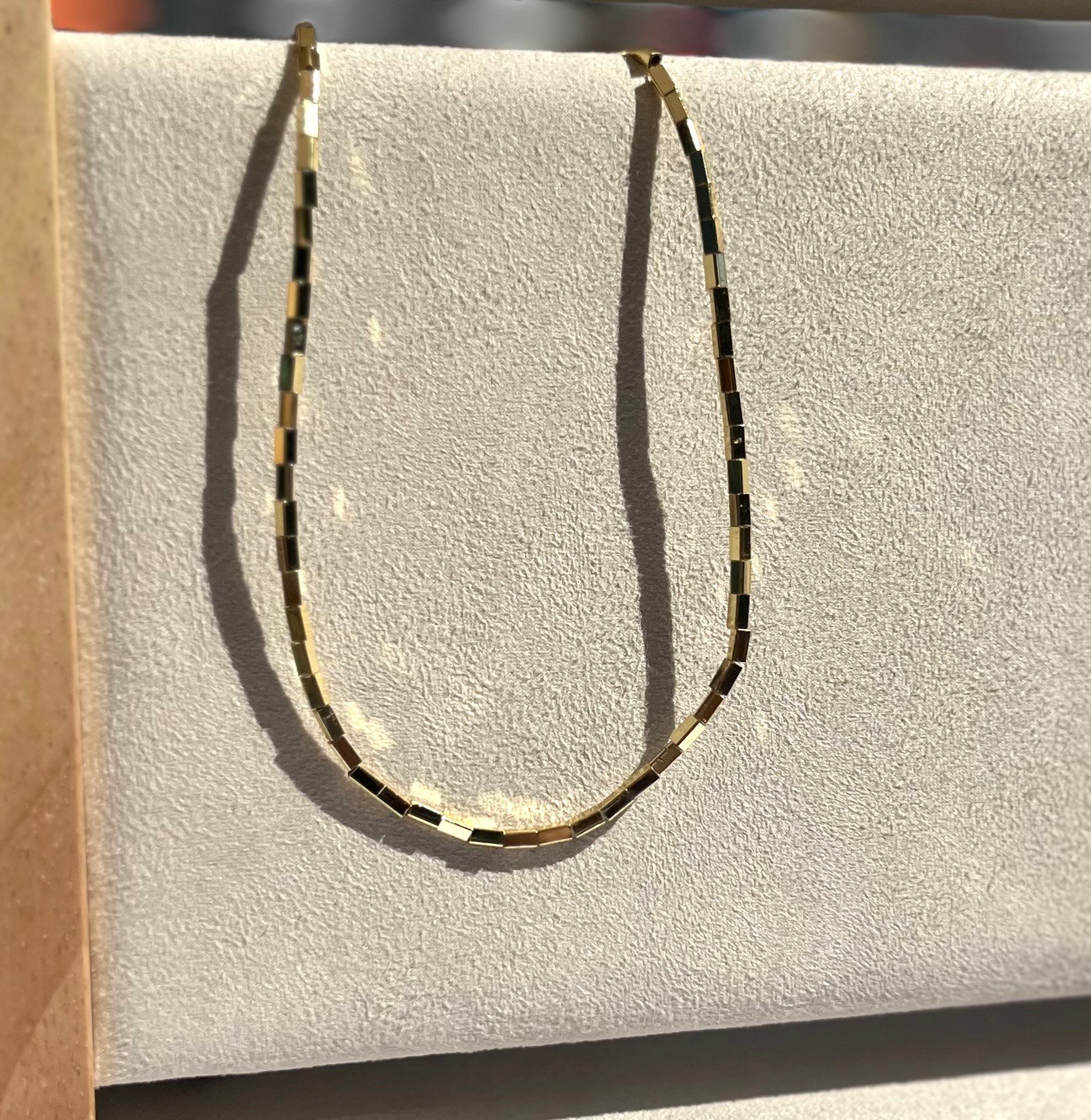 Gold Boru Kolye