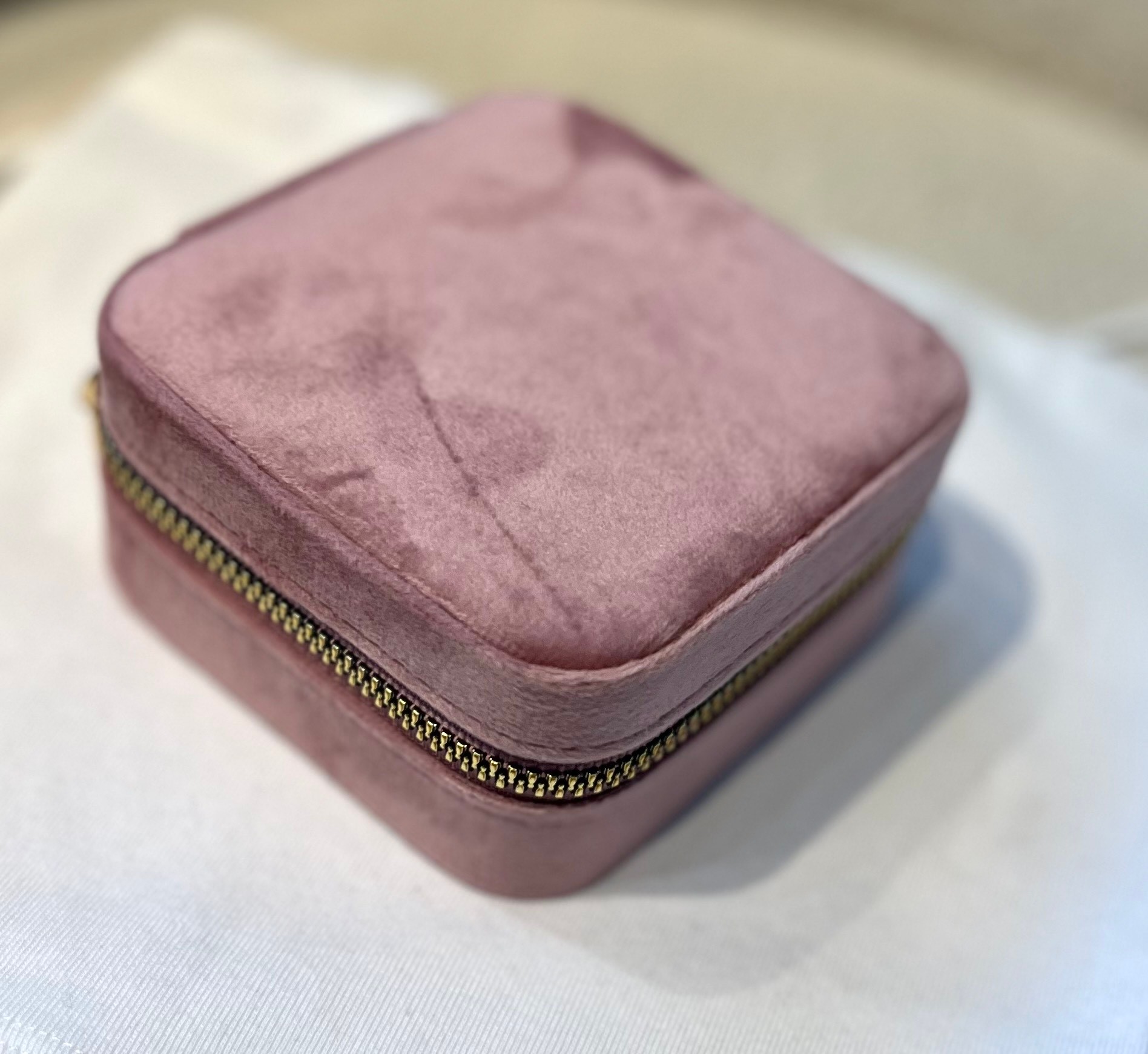 Takı Kutusu Pembe