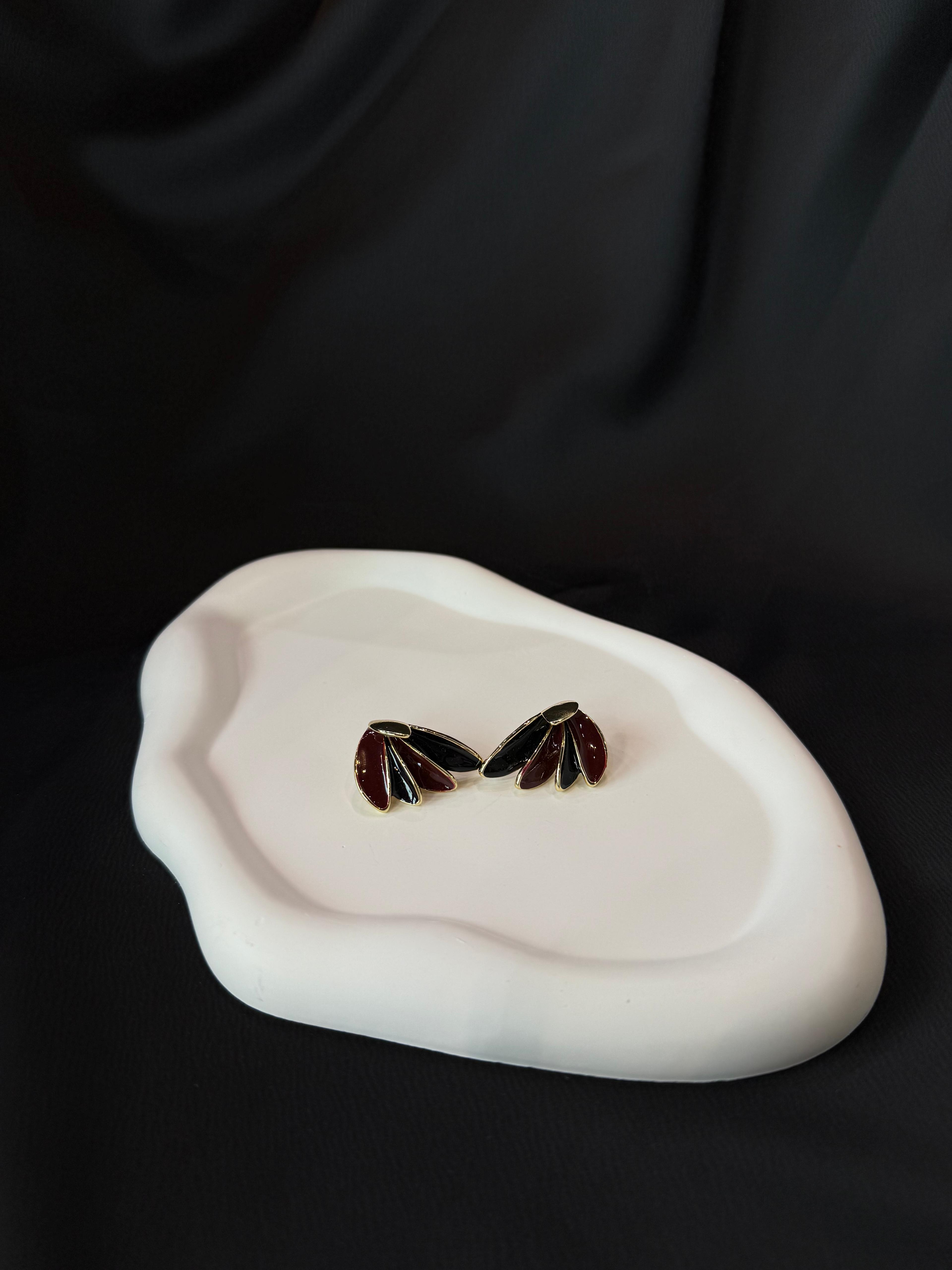 Kanat Model Küpe 