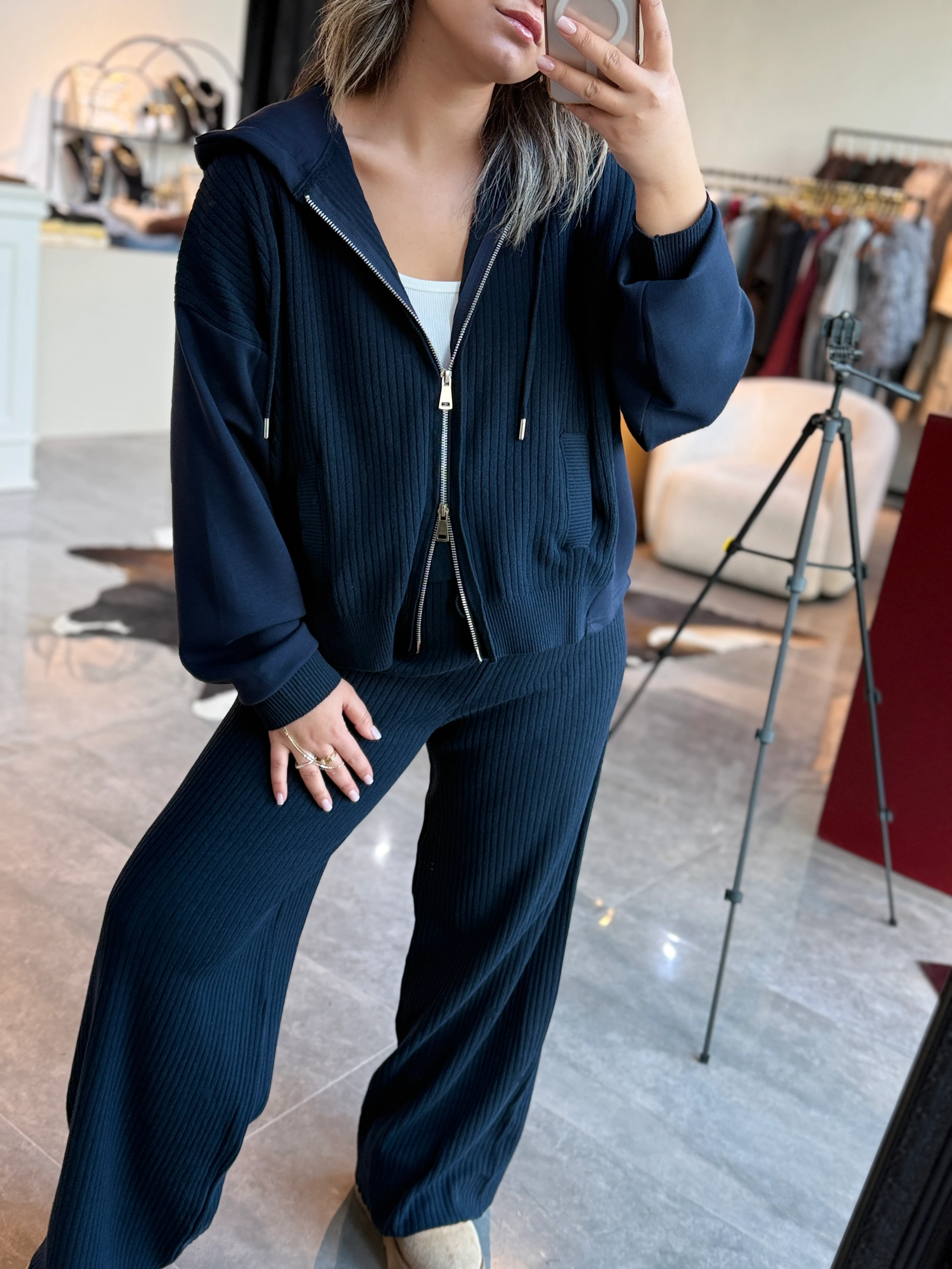 Nova Model Triko Takım 