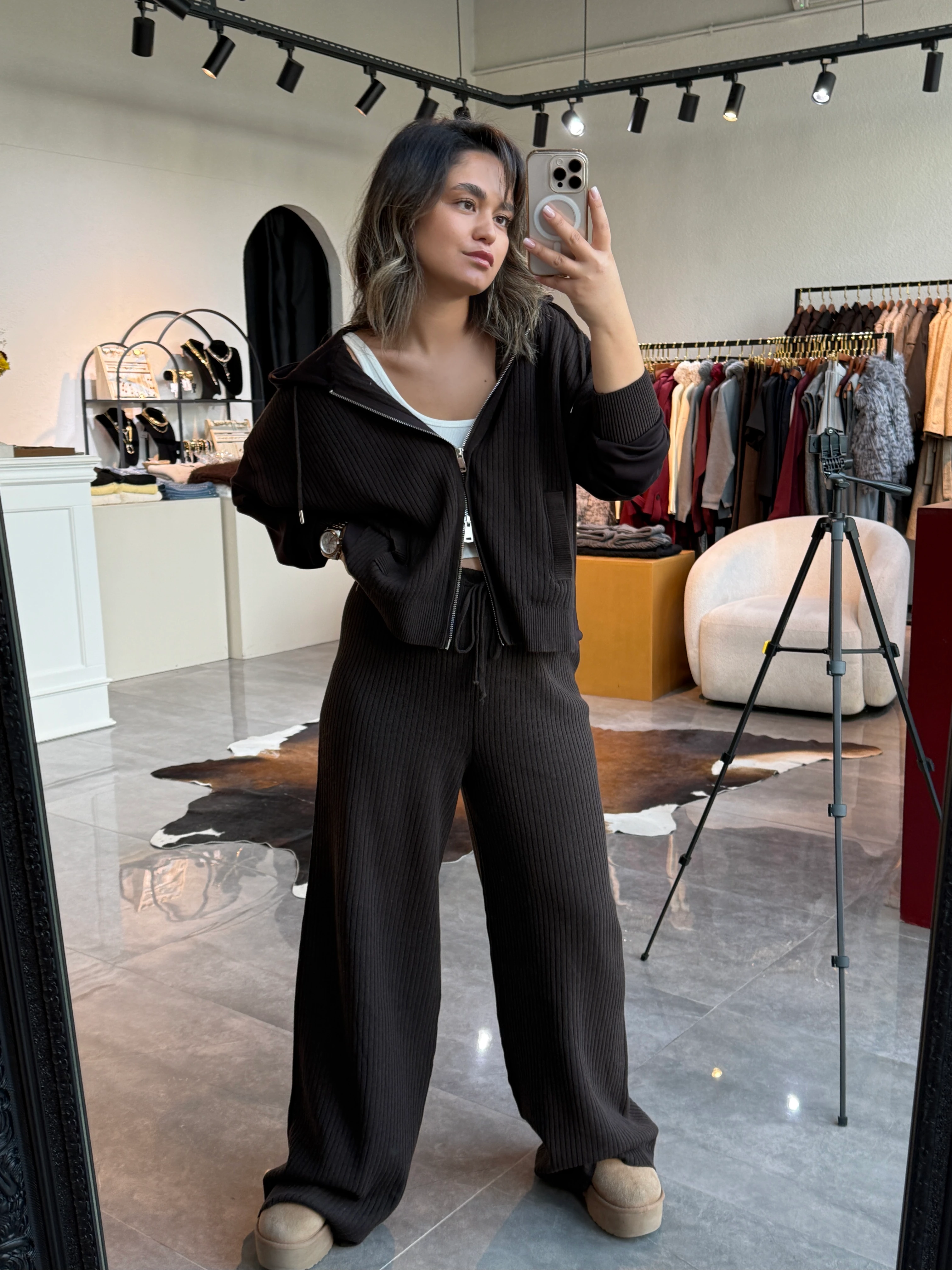 Nova Model Triko Takım 