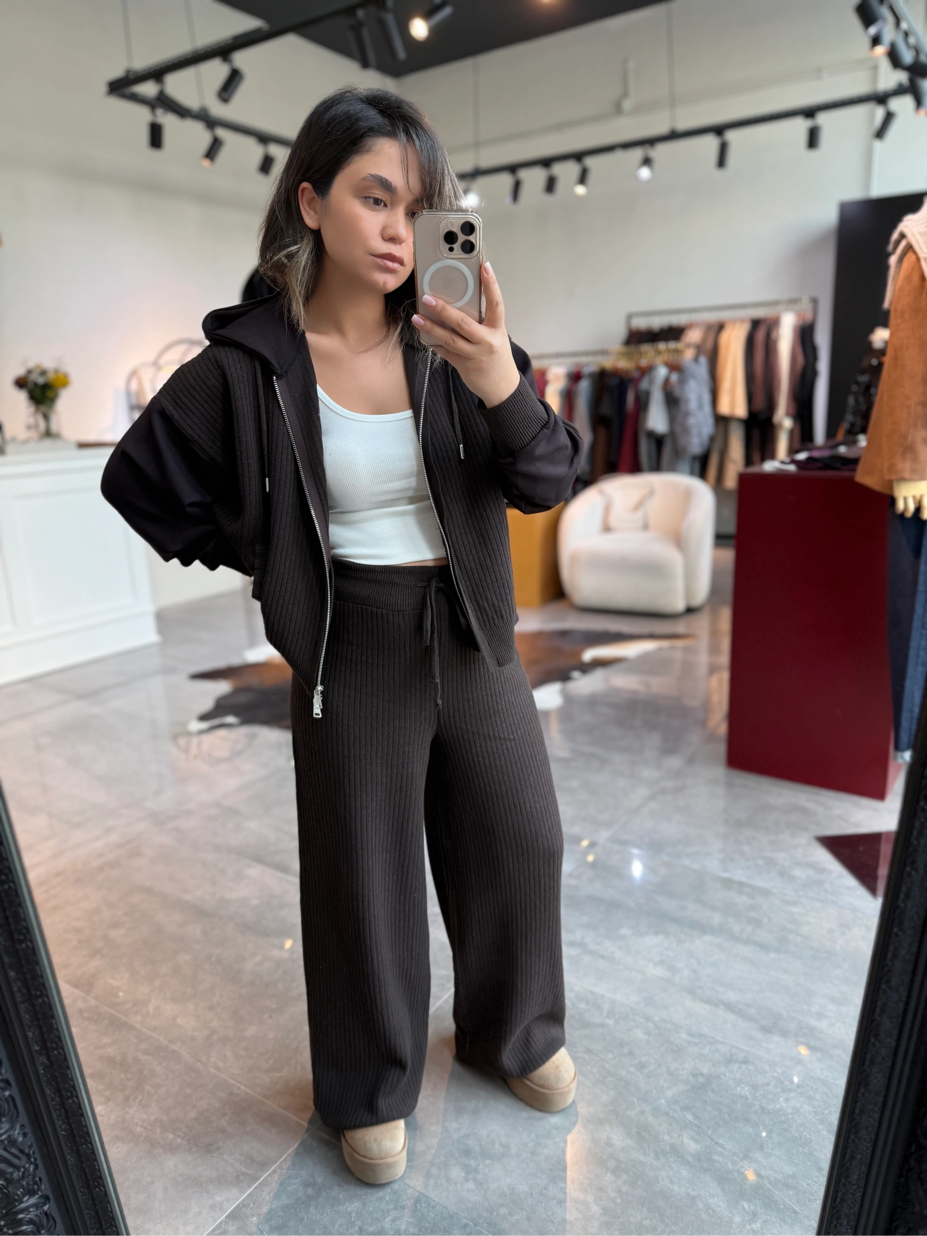 Nova Model Triko Takım 