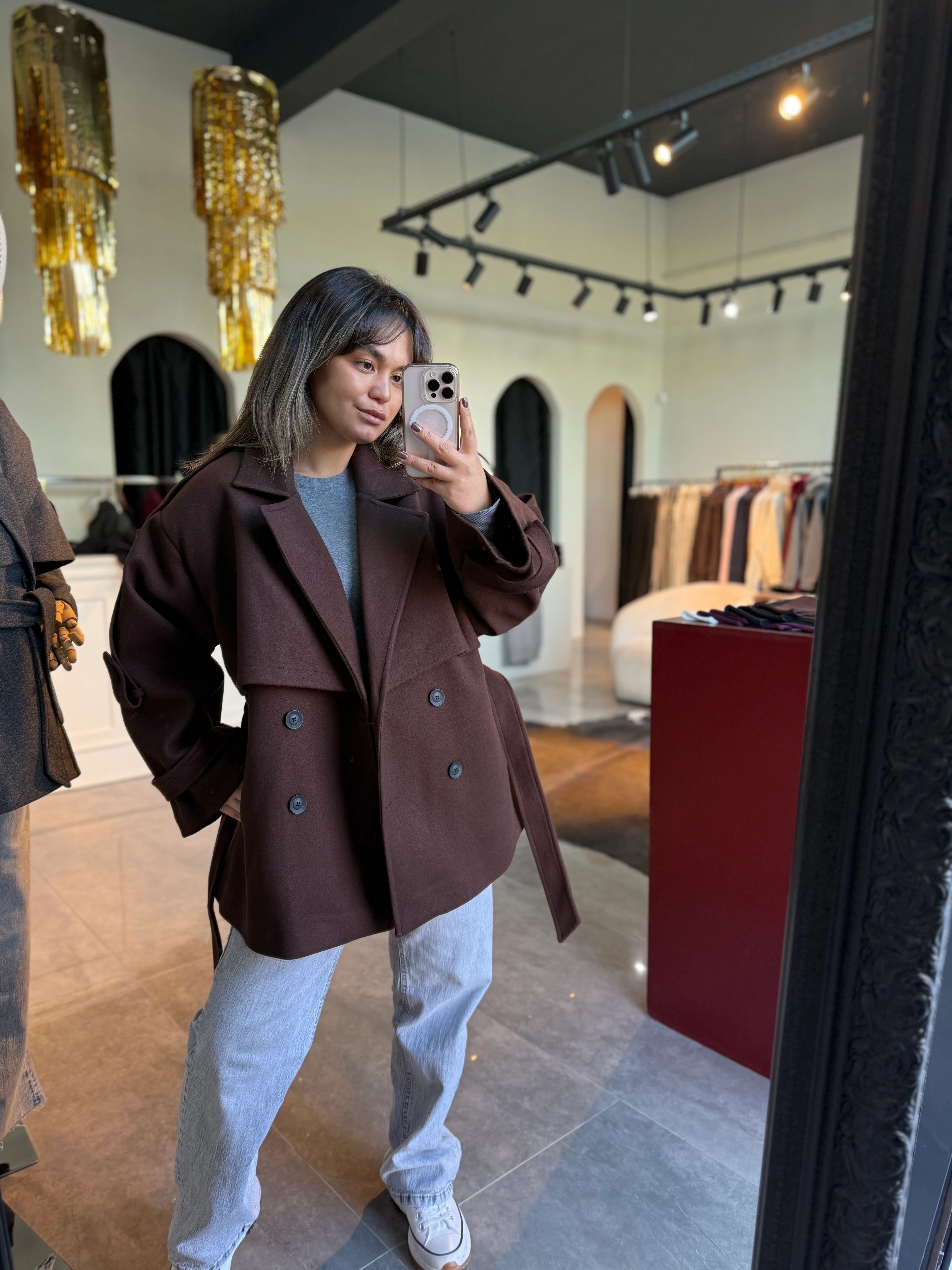 Kuşaklı Premium Kaşe