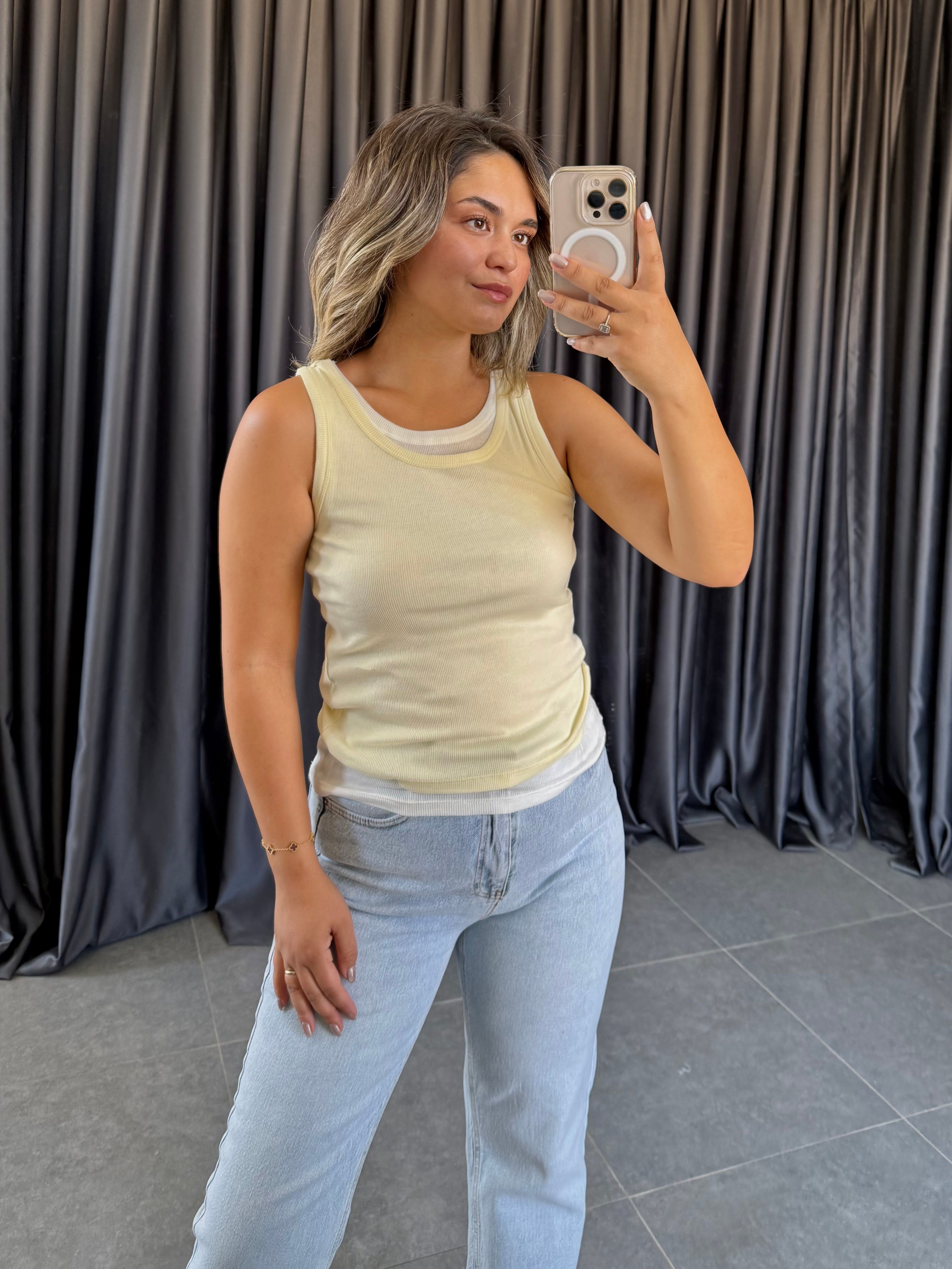 Çift Katlı Top 