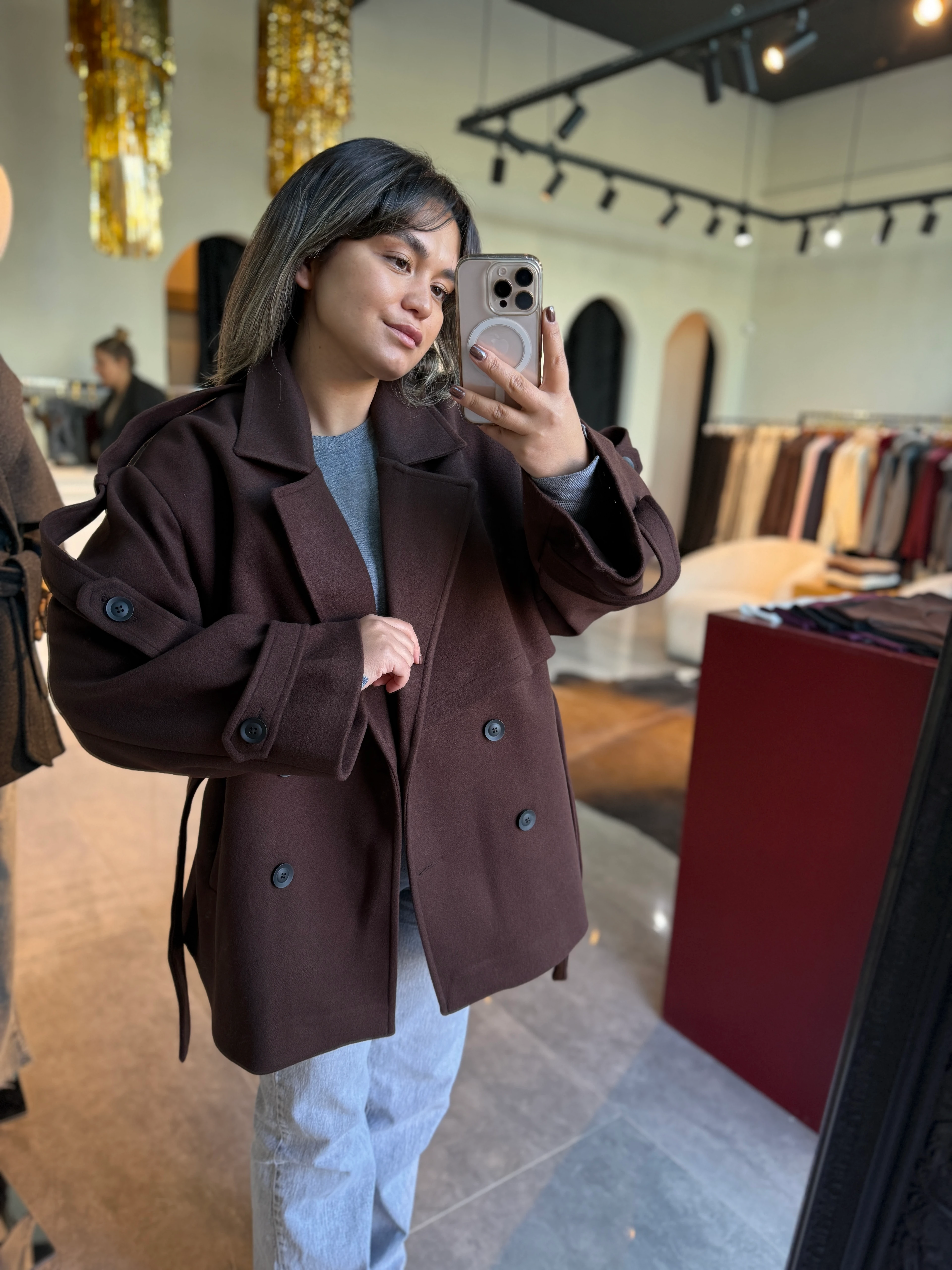 Kuşaklı Premium Kaşe