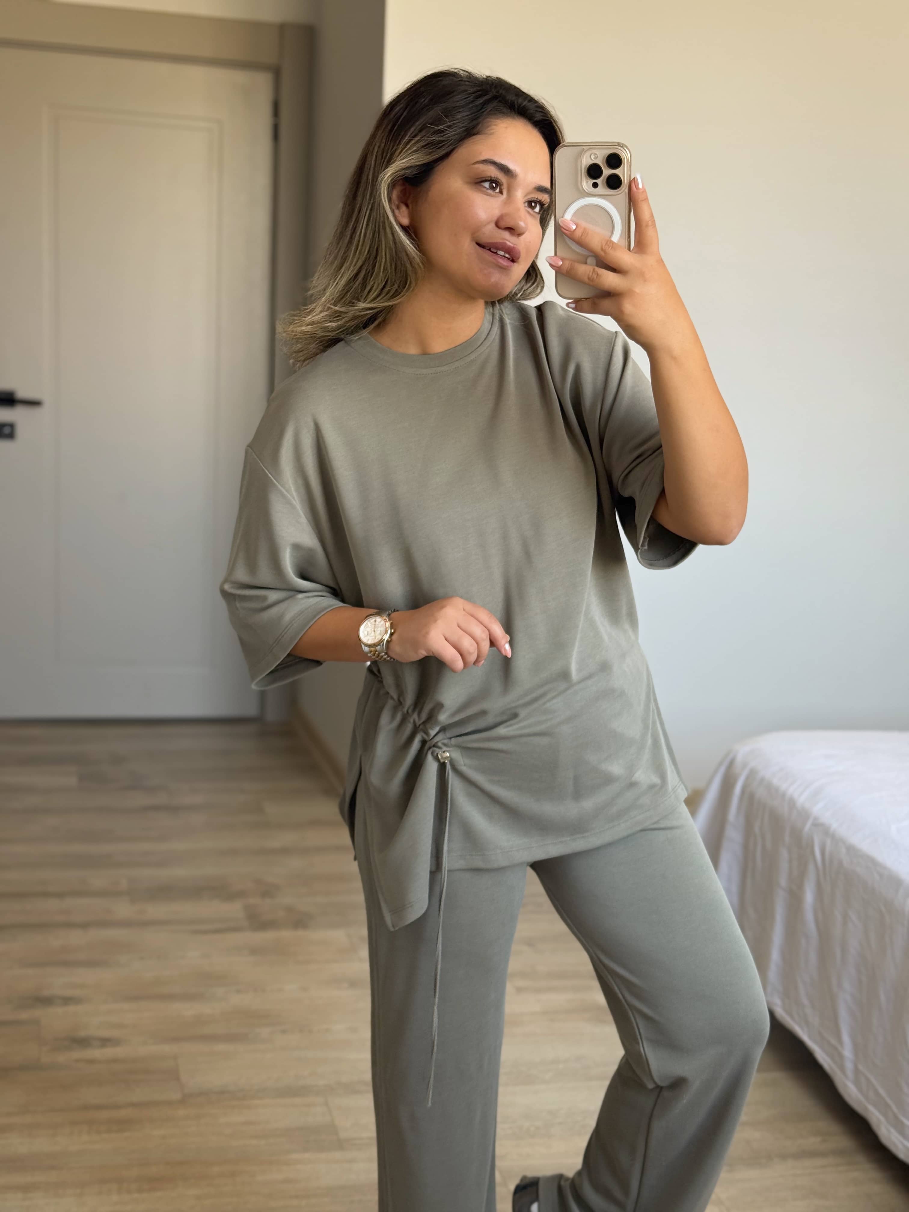 Büzgü Detaylı Takım 