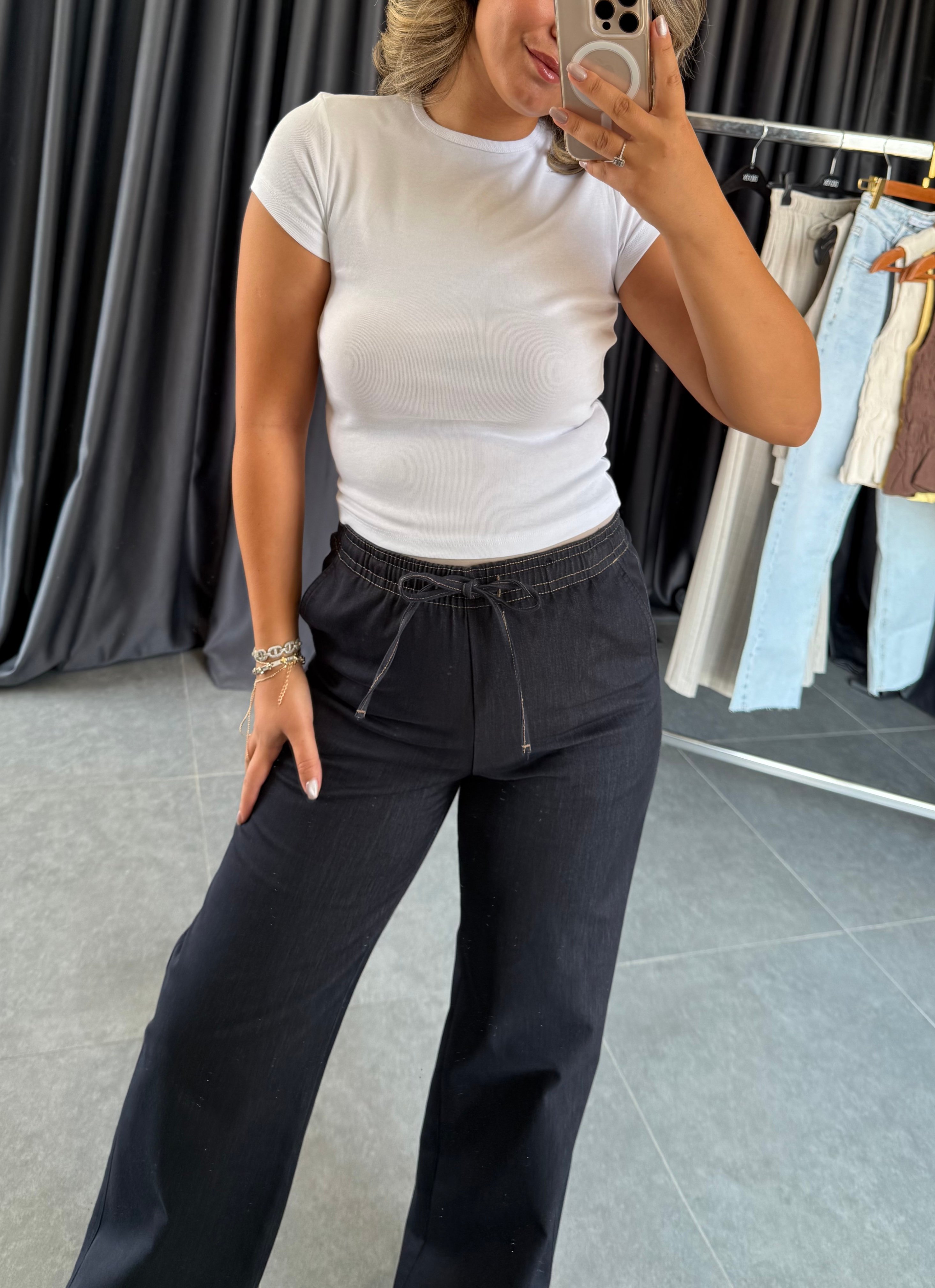 Denim Pantolon