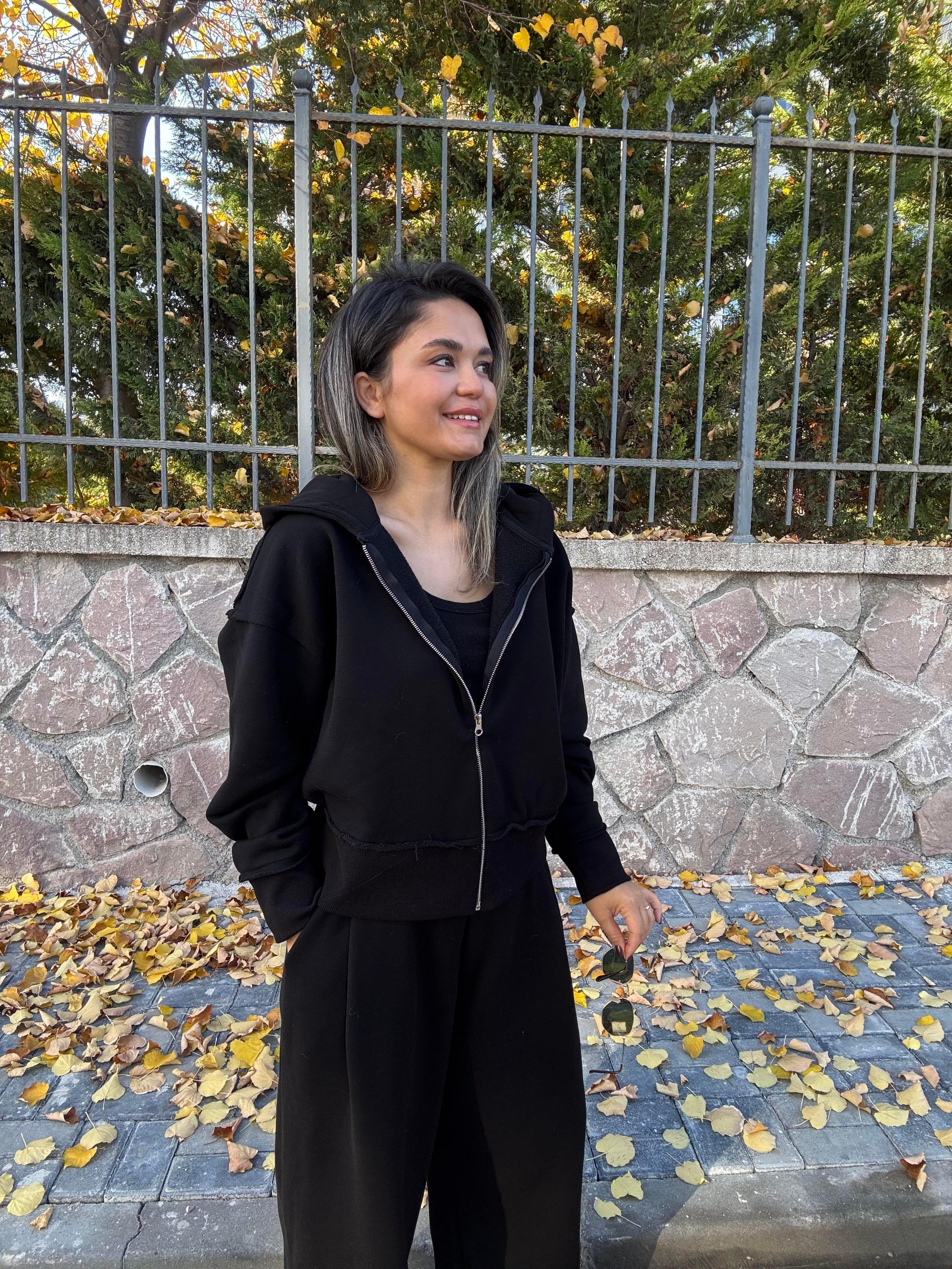 Eşofman Altı Siyah