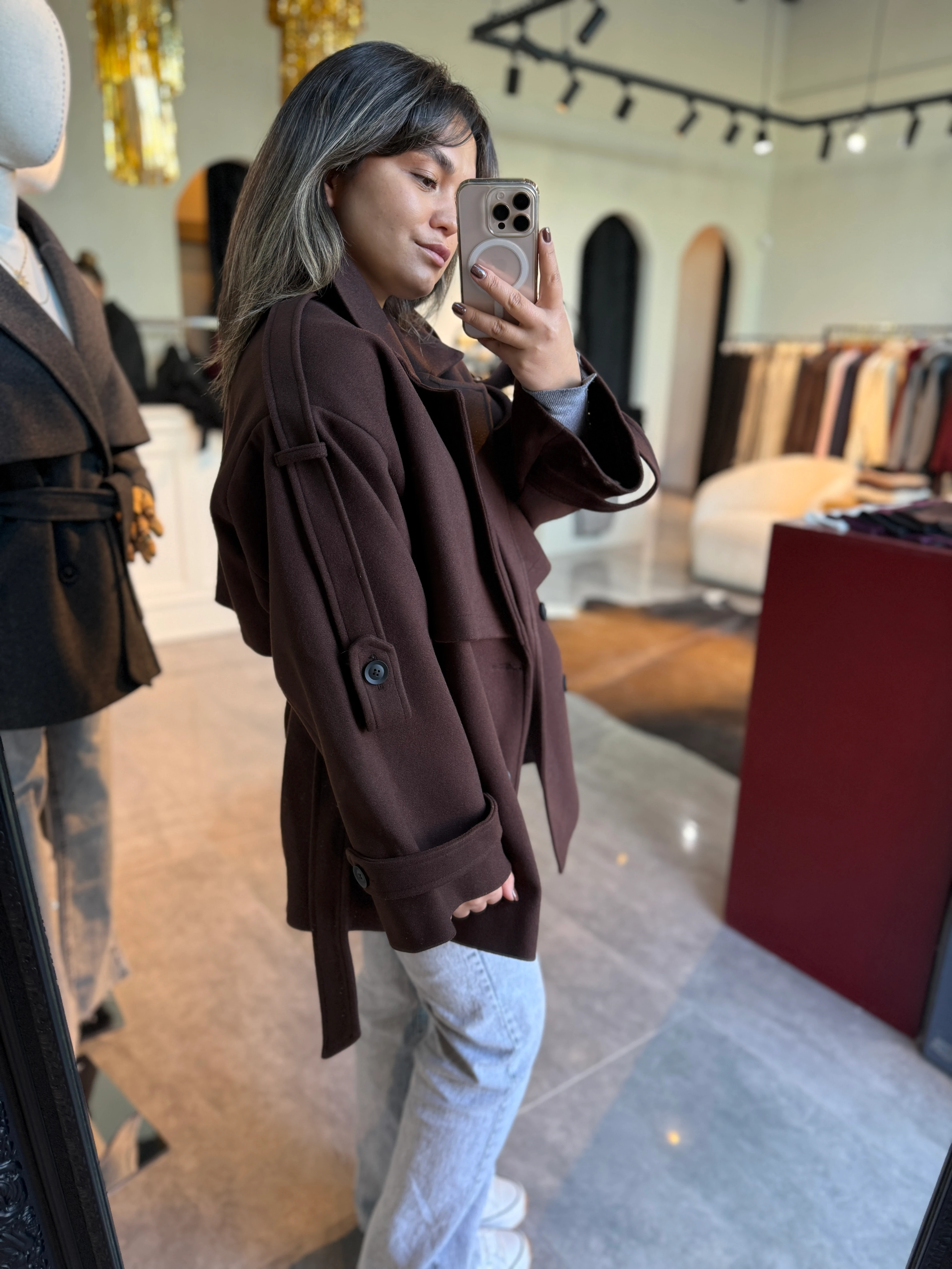 Kuşaklı Premium Kaşe