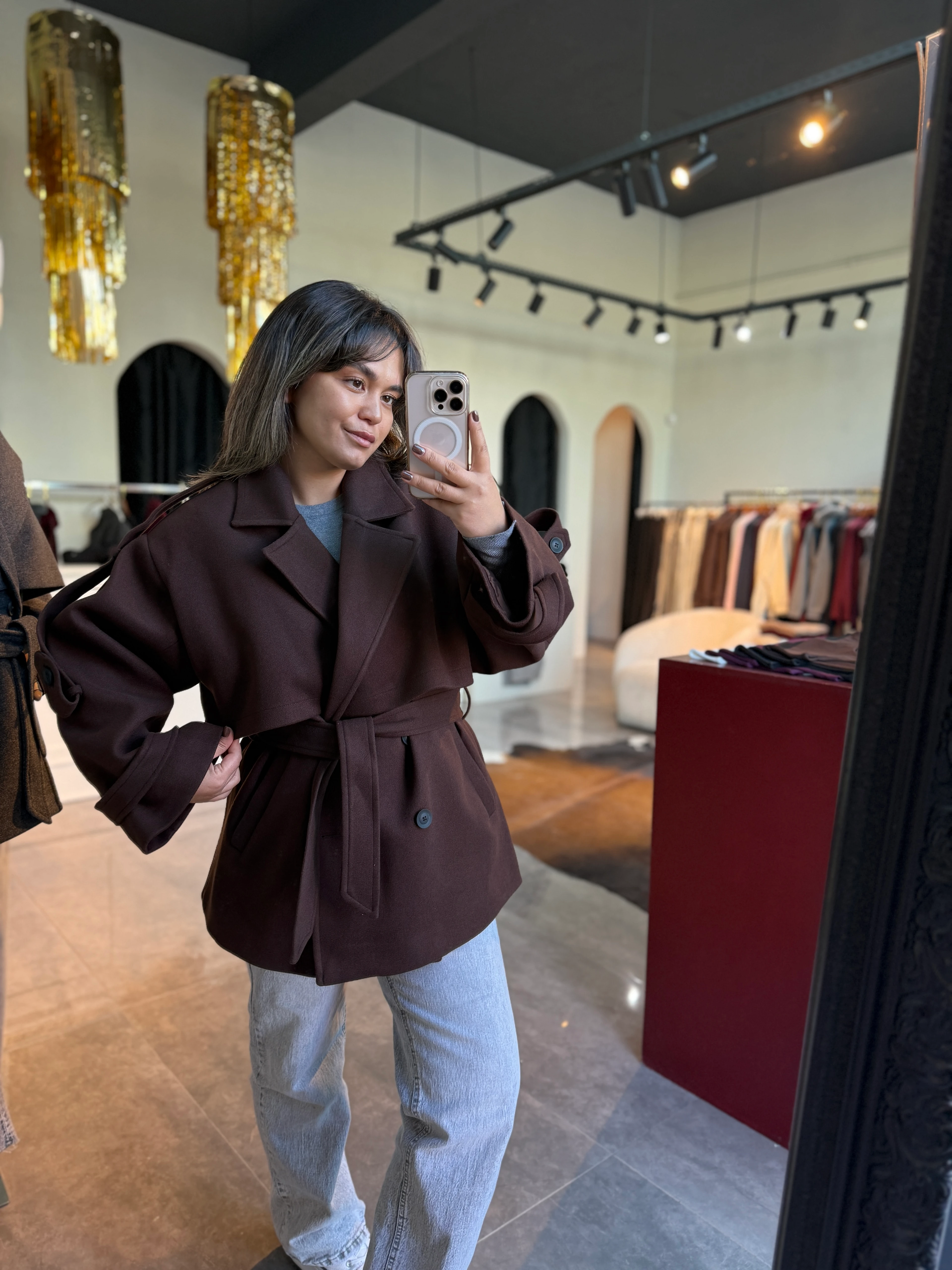 Kuşaklı Premium Kaşe