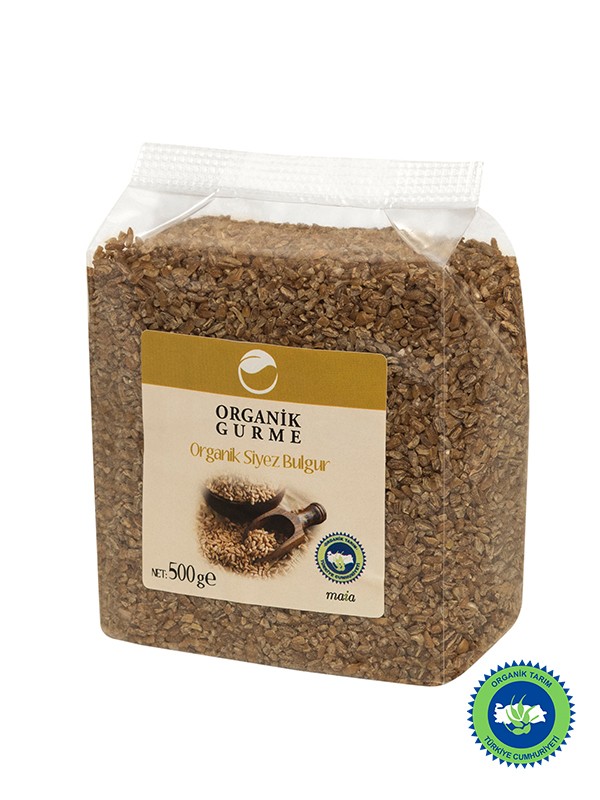 Organik Siyez Bulgur 500 gr