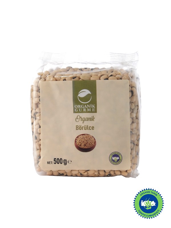 Organik Börülce 500 gr 